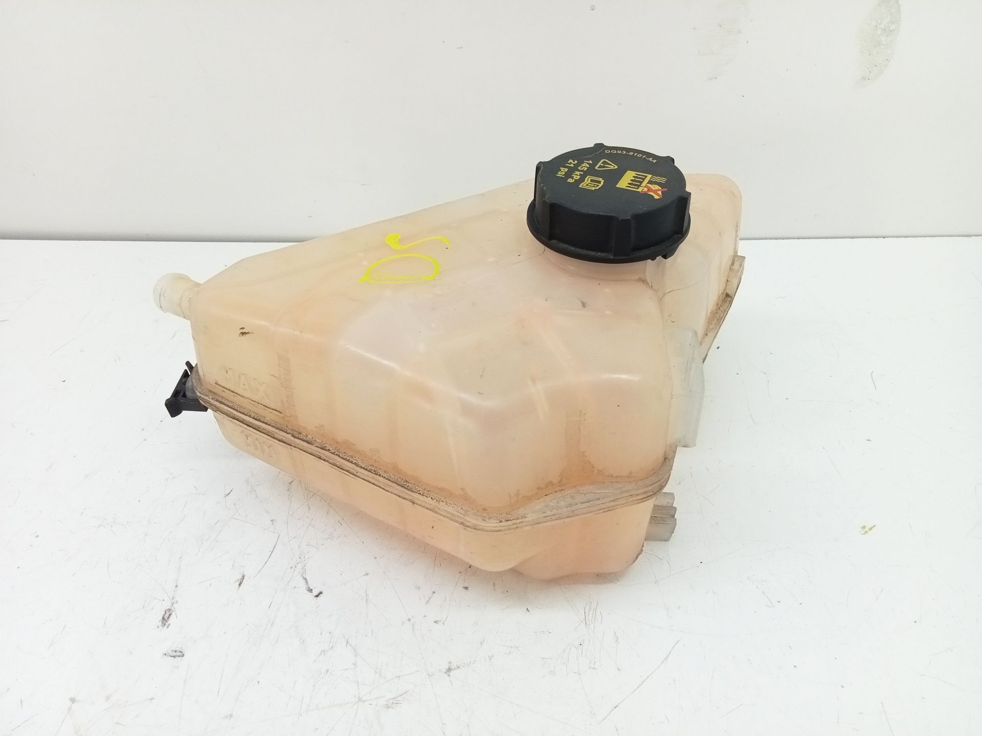 Expansion tank FORD KA+