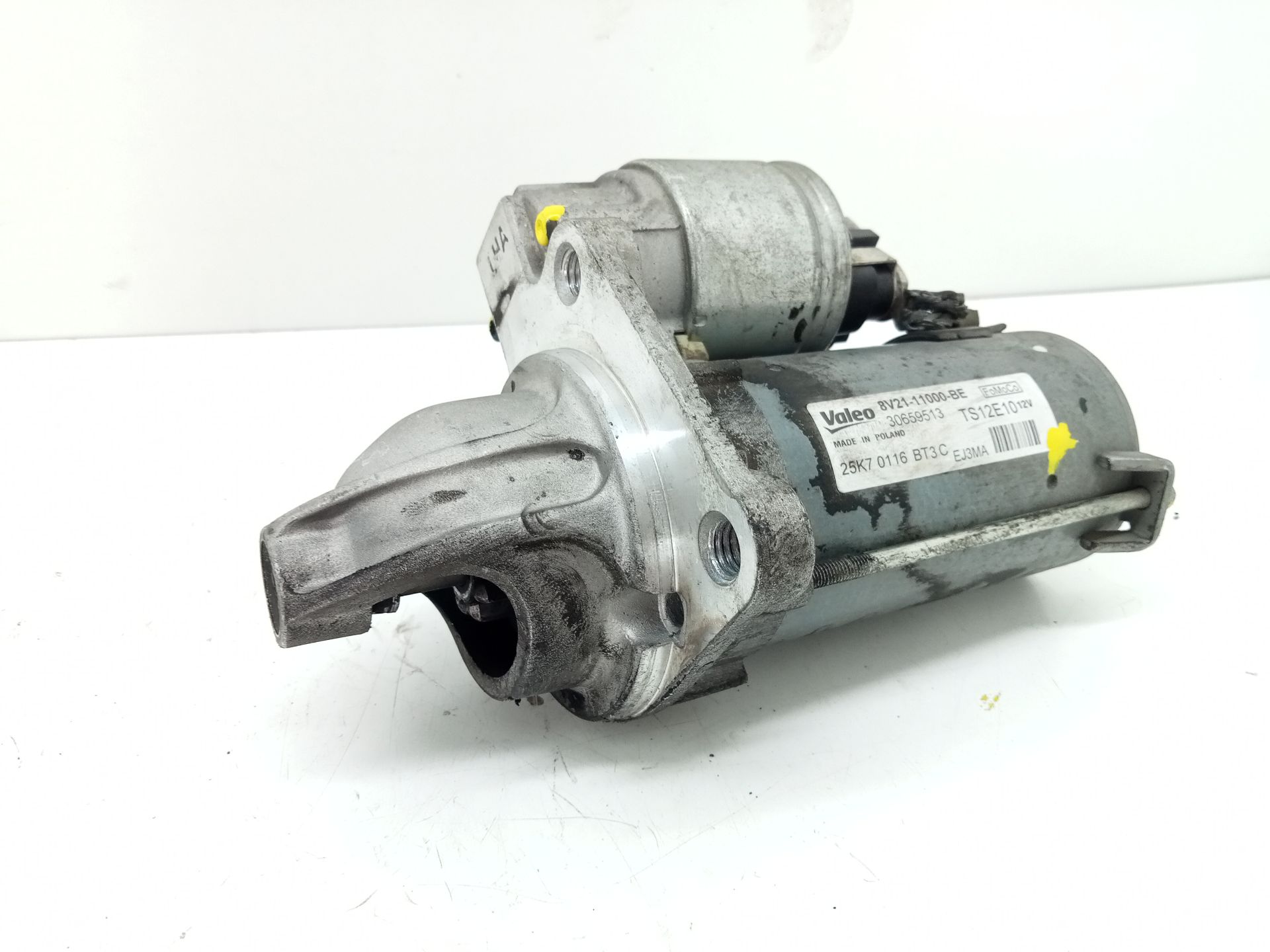 Motorino di avviamento FORD KA+