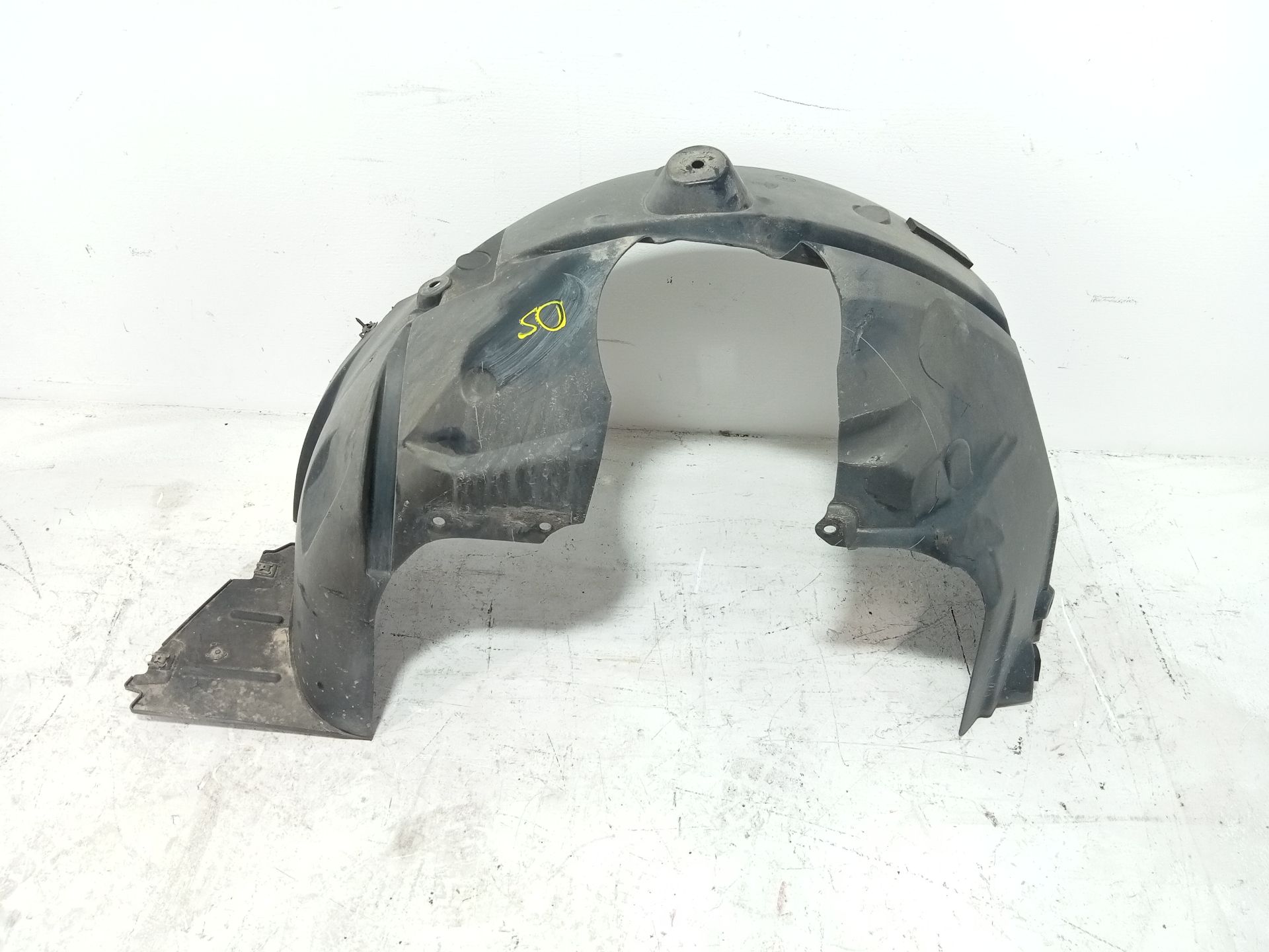Passage de roue avant droit FORD KA+