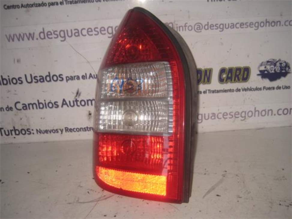 Fanale posteriore sinistro OPEL ZAFIRA A