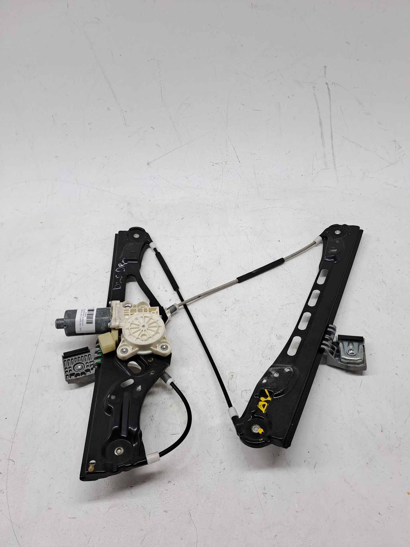 Front right window regulator MERCEDES-BENZ CLASE E (W211) BERLINA