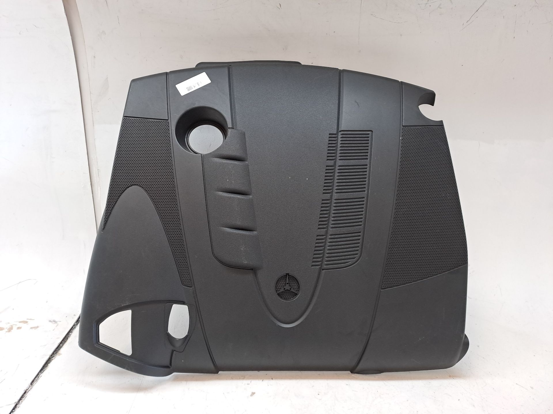 Engine cover MERCEDES-BENZ CLASE E (W211) BERLINA