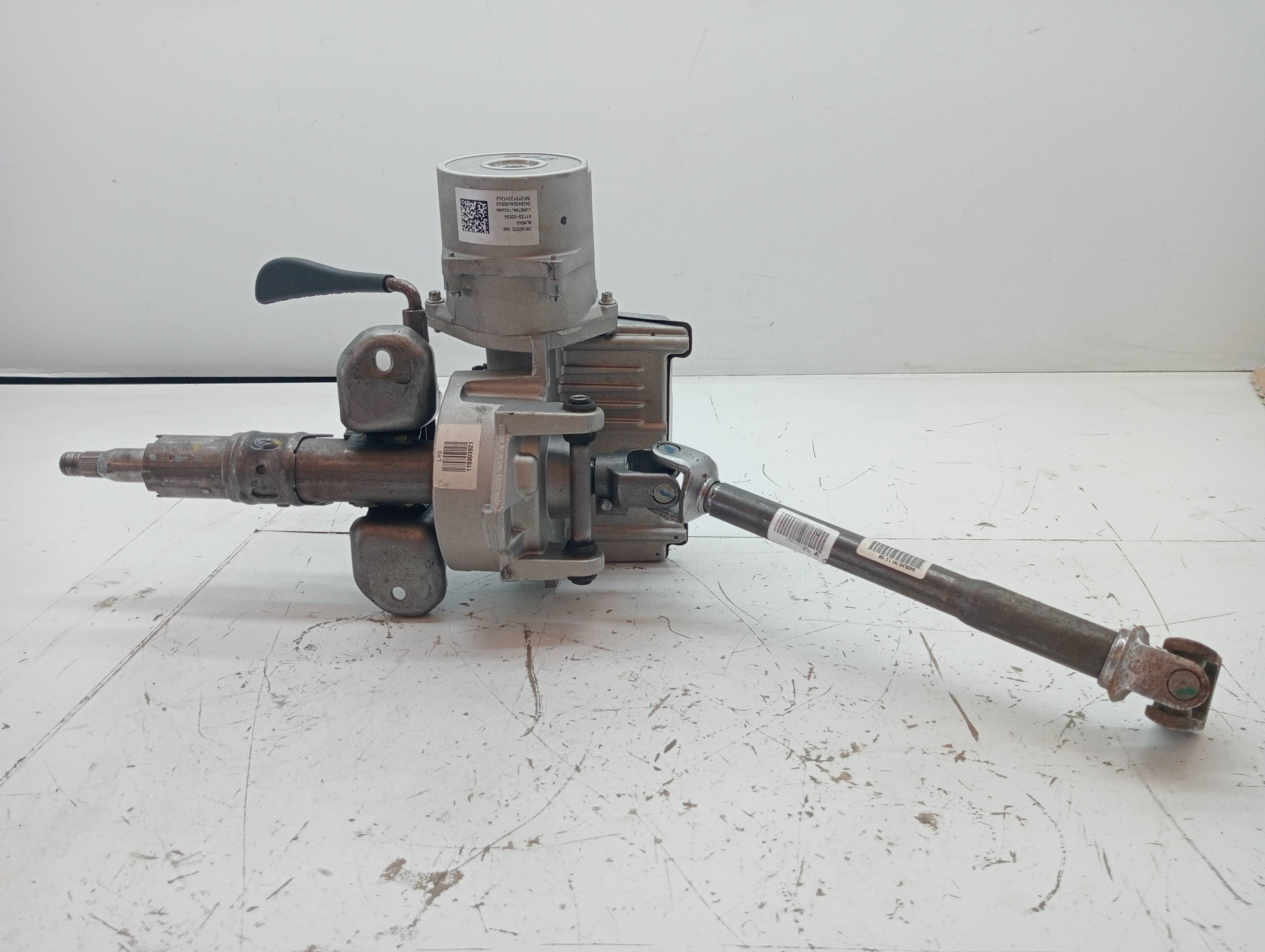 Colonne de direction FORD KA (CCU)