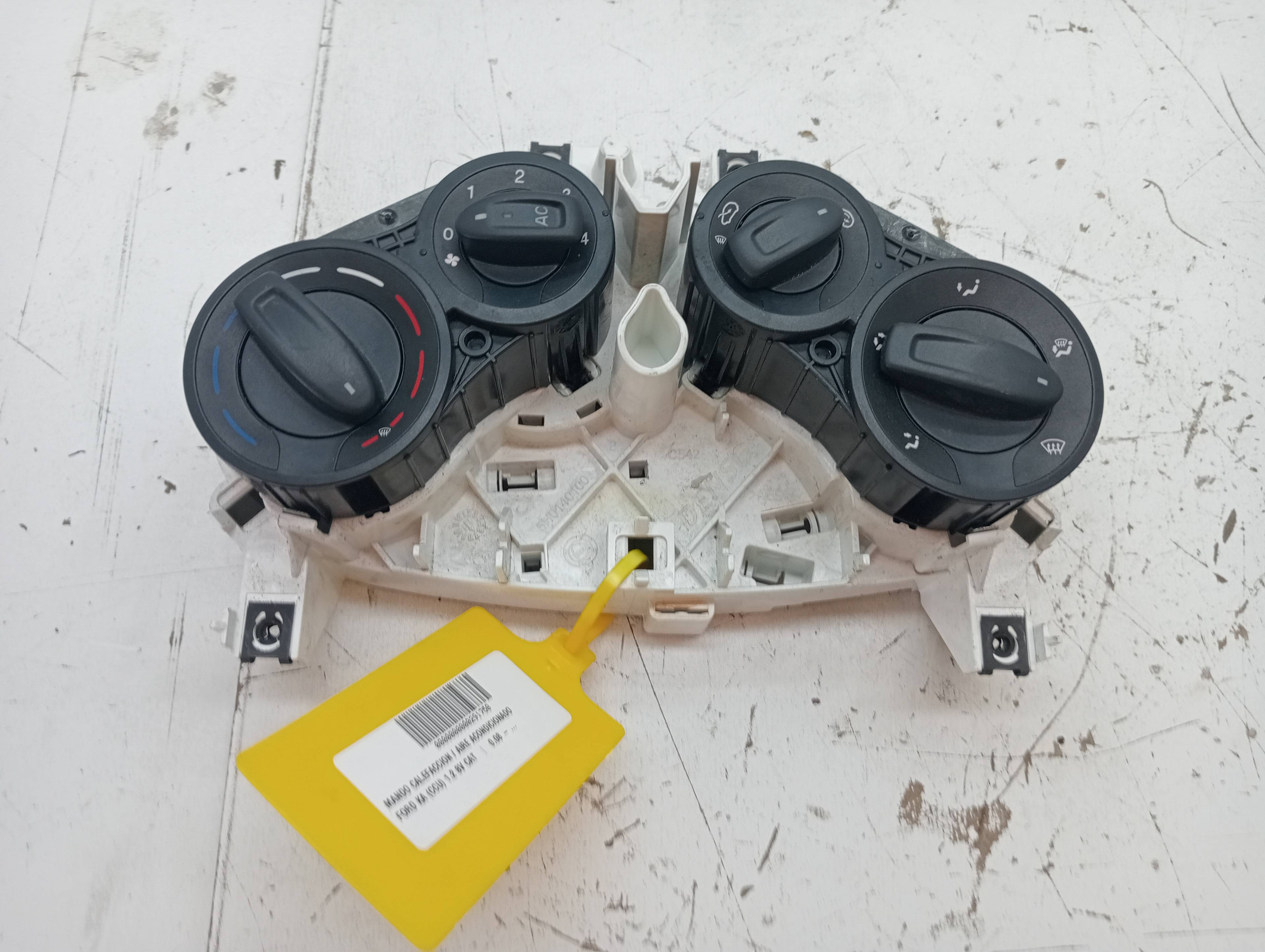Autres FORD KA (CCU)