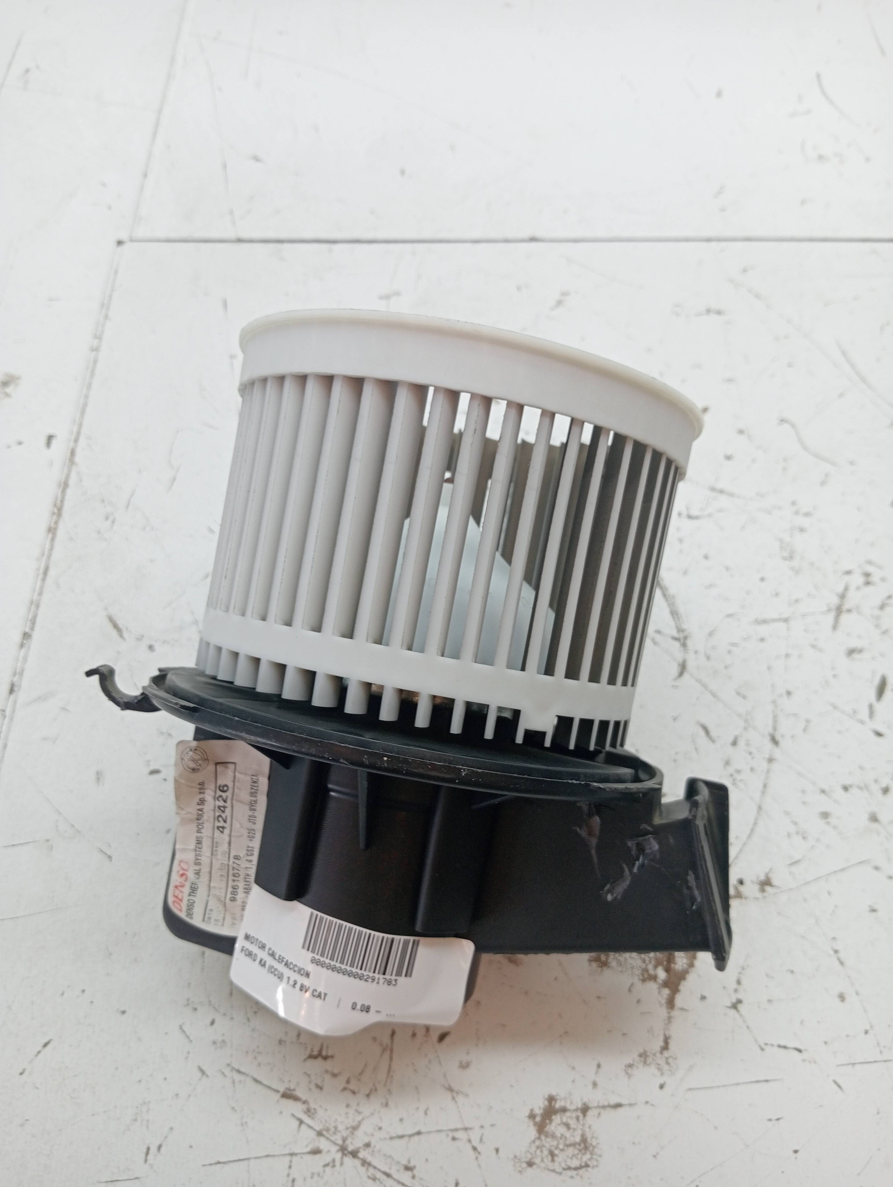 Heater Blower Motor FORD KA (CCU)