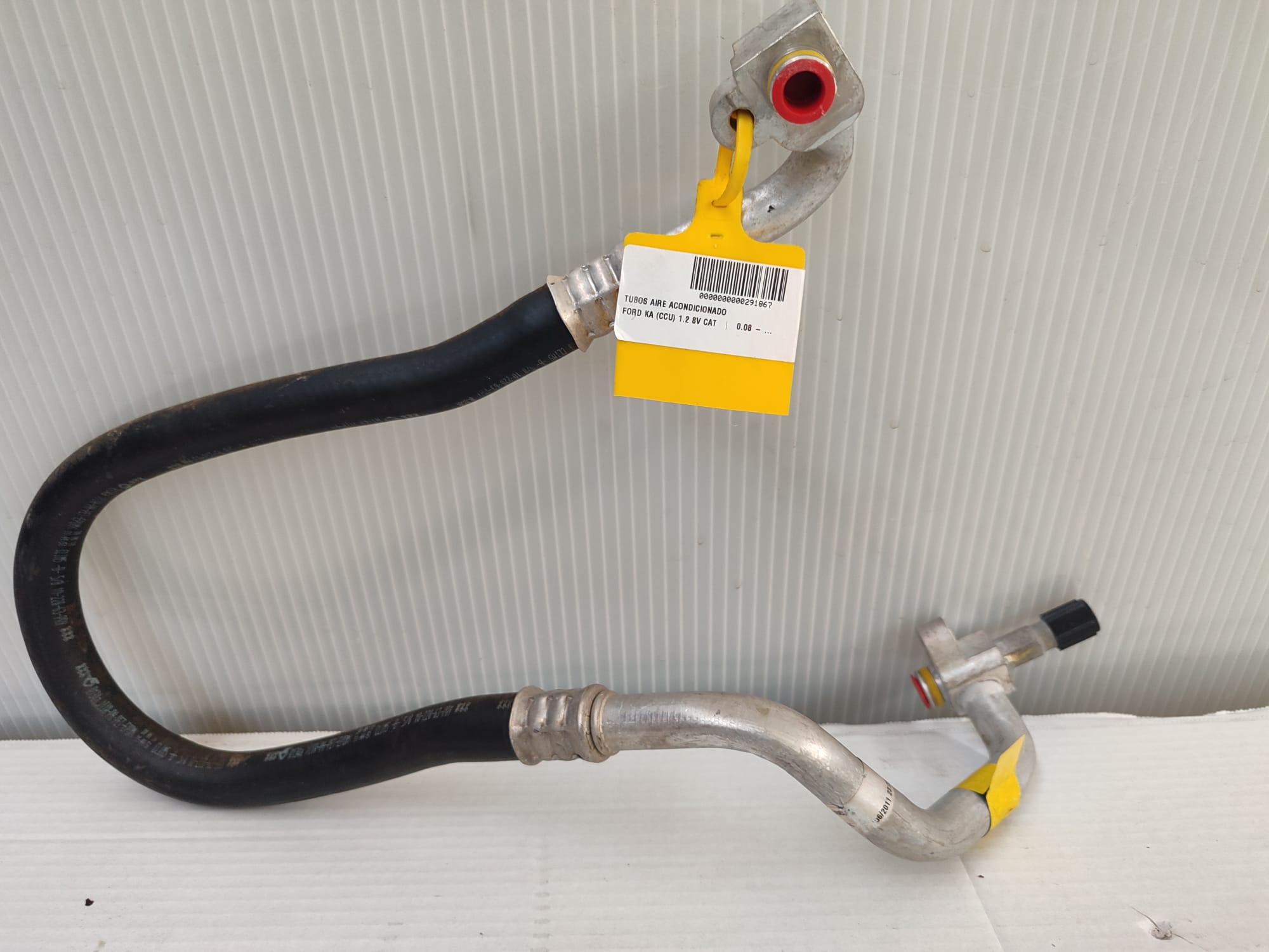 Autres FORD KA (CCU)