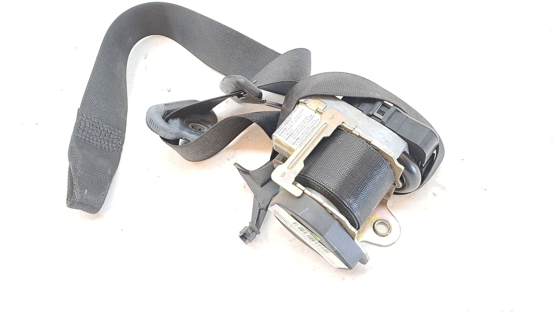 Ceinture de sécurité avant droite MERCEDES-BENZ CLASE CLK (W208) COUPE
