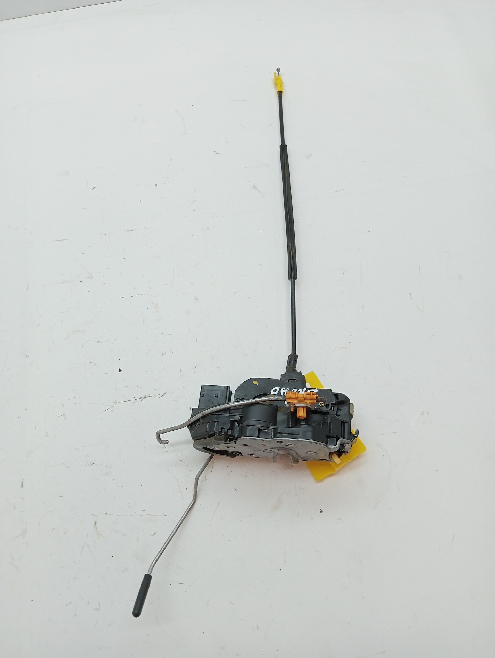 Rear right door lock OPEL ASTRA J LIM.