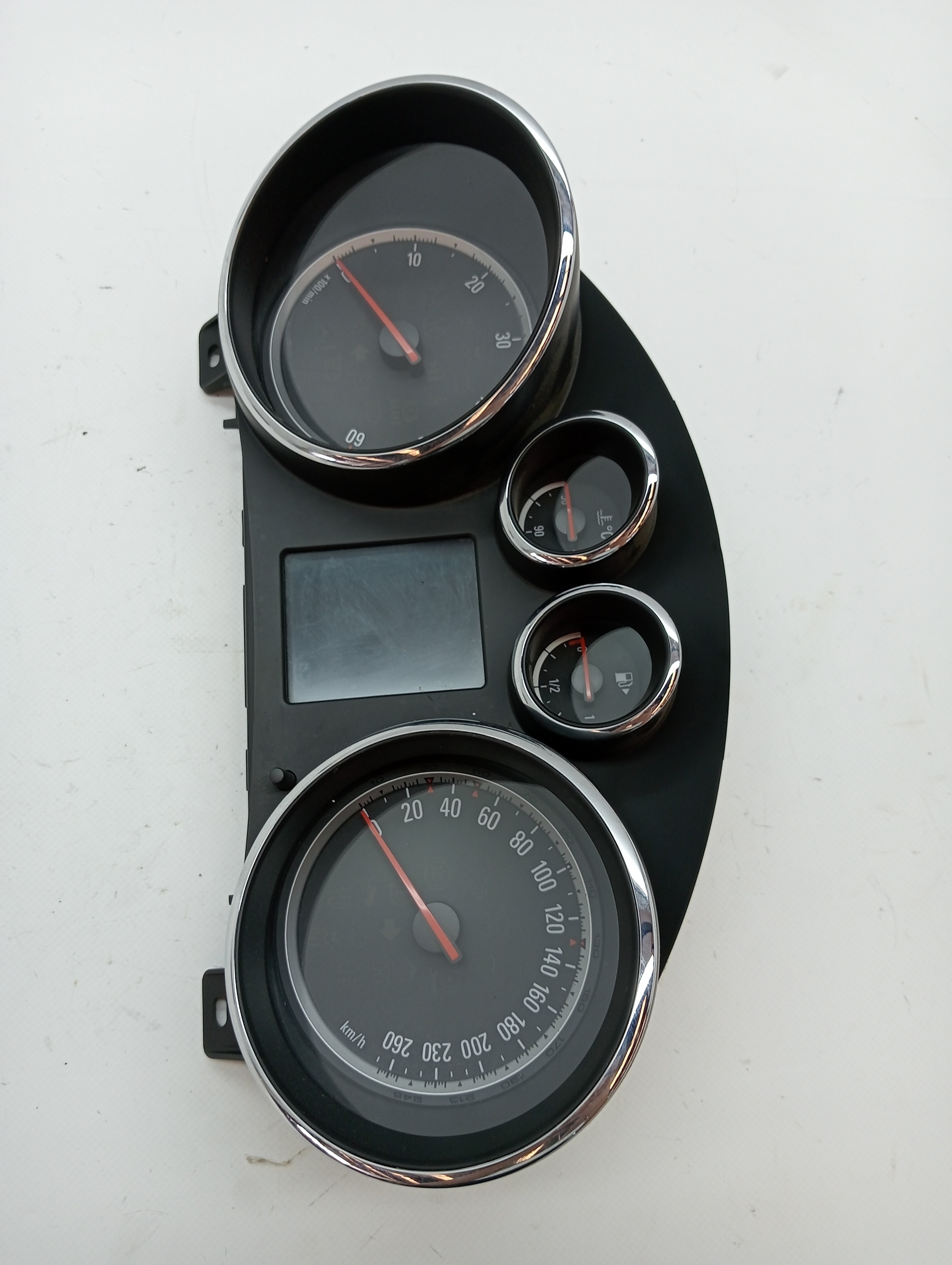 Combiné d’instruments OPEL ASTRA J LIM.