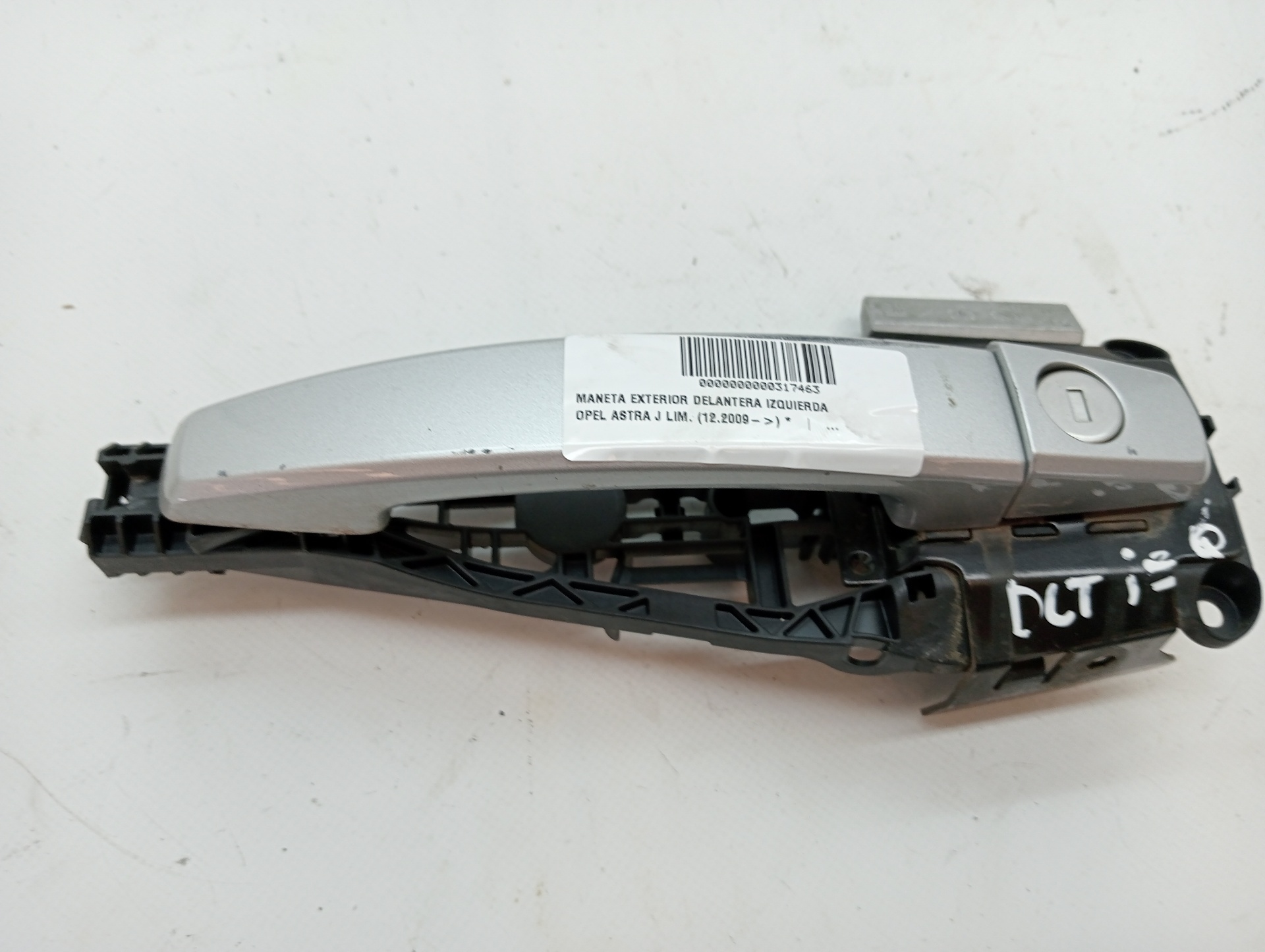 Außentürgriff vorne links OPEL ASTRA J LIM.