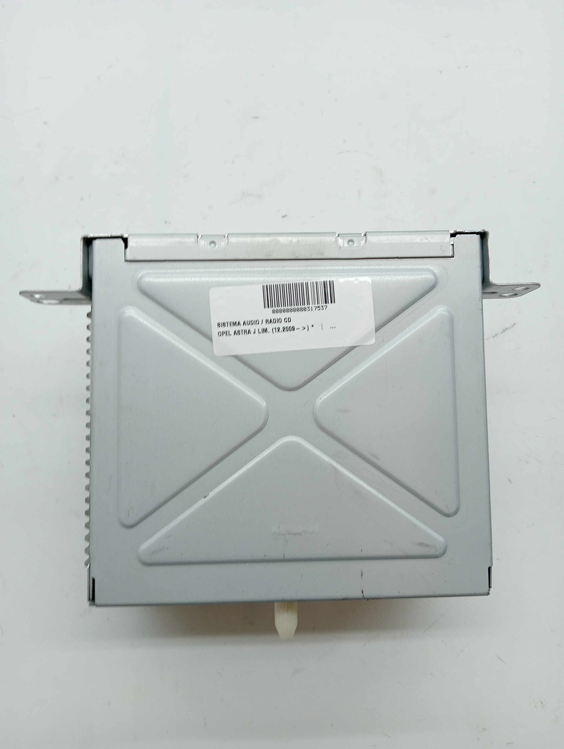 Audiosystem / CD-Radio OPEL ASTRA J LIM.