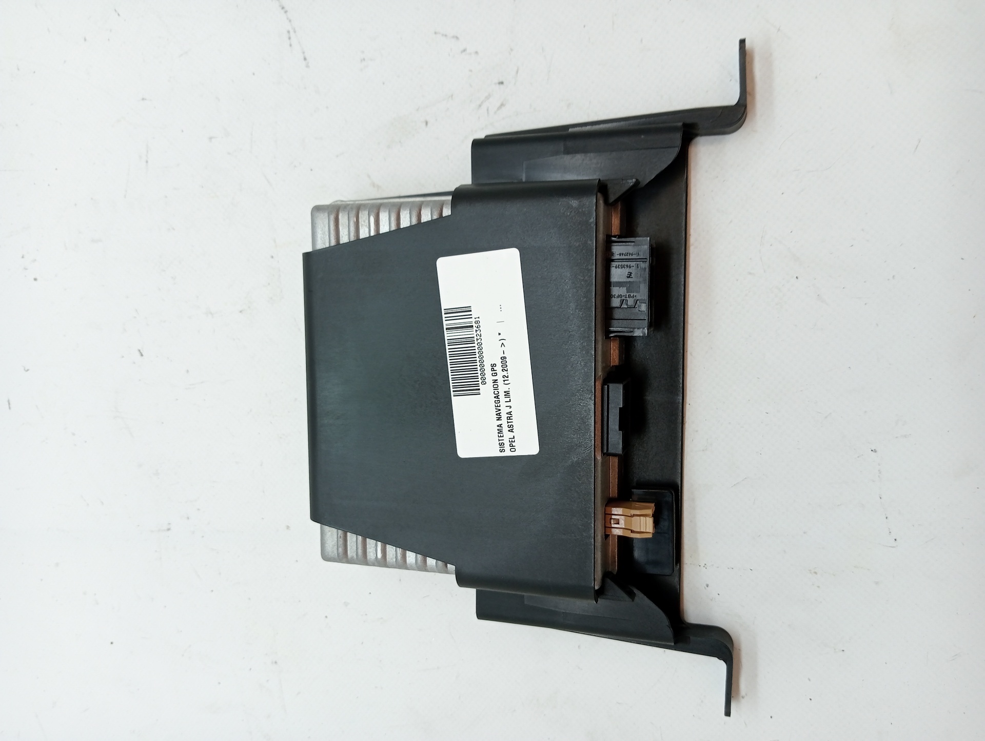 SISTEMA NAVEGACION GPS OPEL ASTRA J LIM.