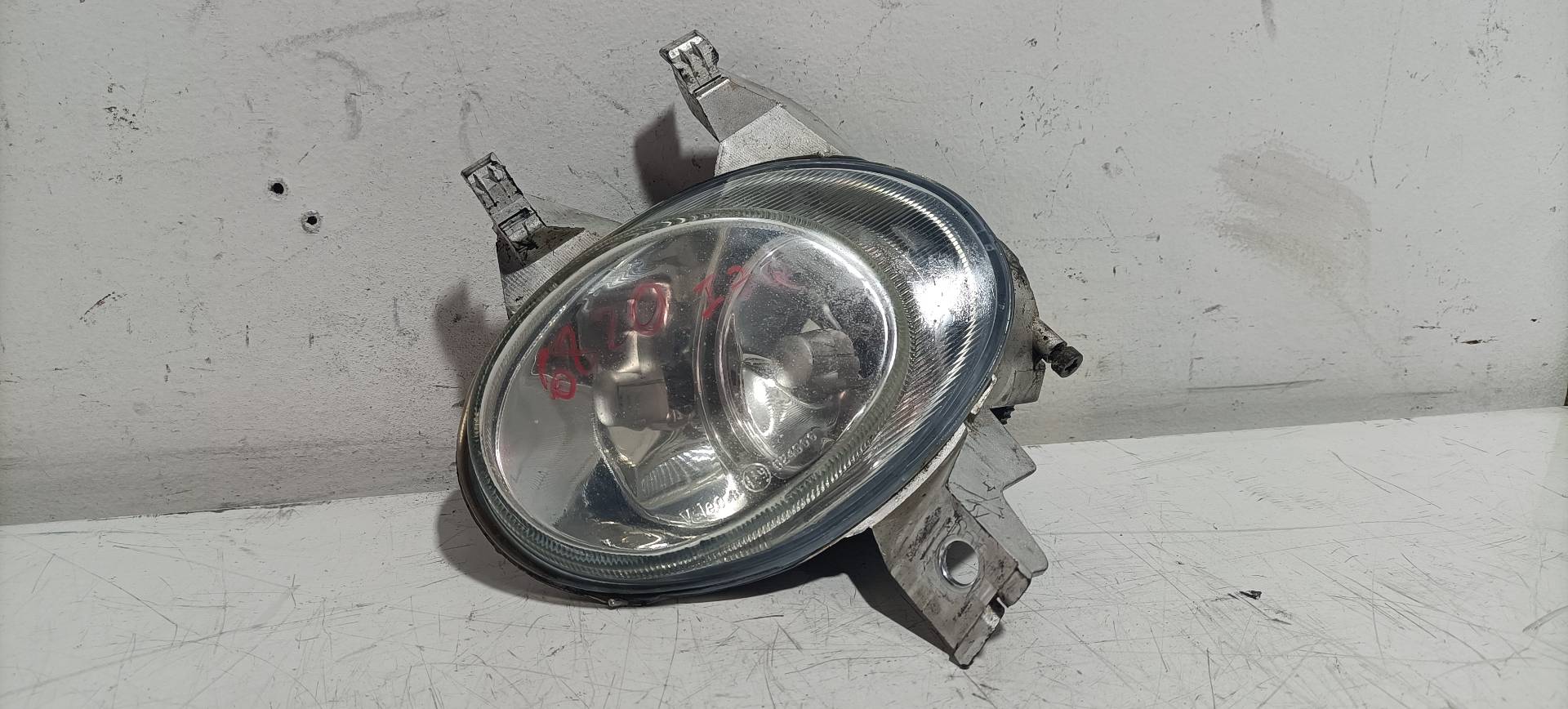 Nebelscheinwerfer links PEUGEOT 206 BERLINA