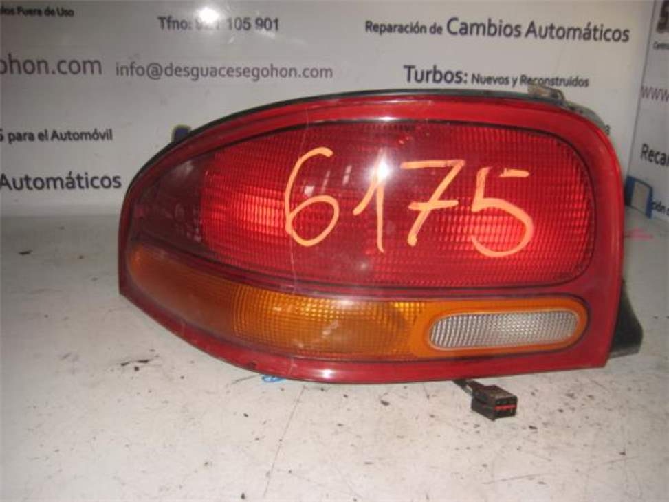 Rear Light Left CHRYSLER STRATUS BERLINA (JA)