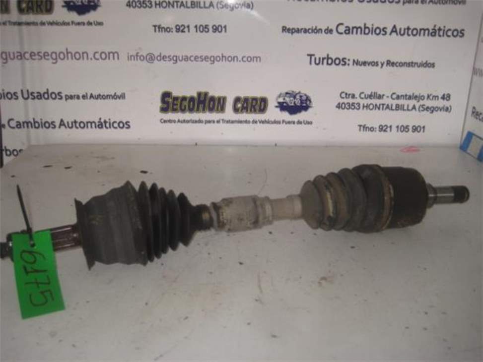 Front left driveshaft CHRYSLER STRATUS BERLINA (JA)