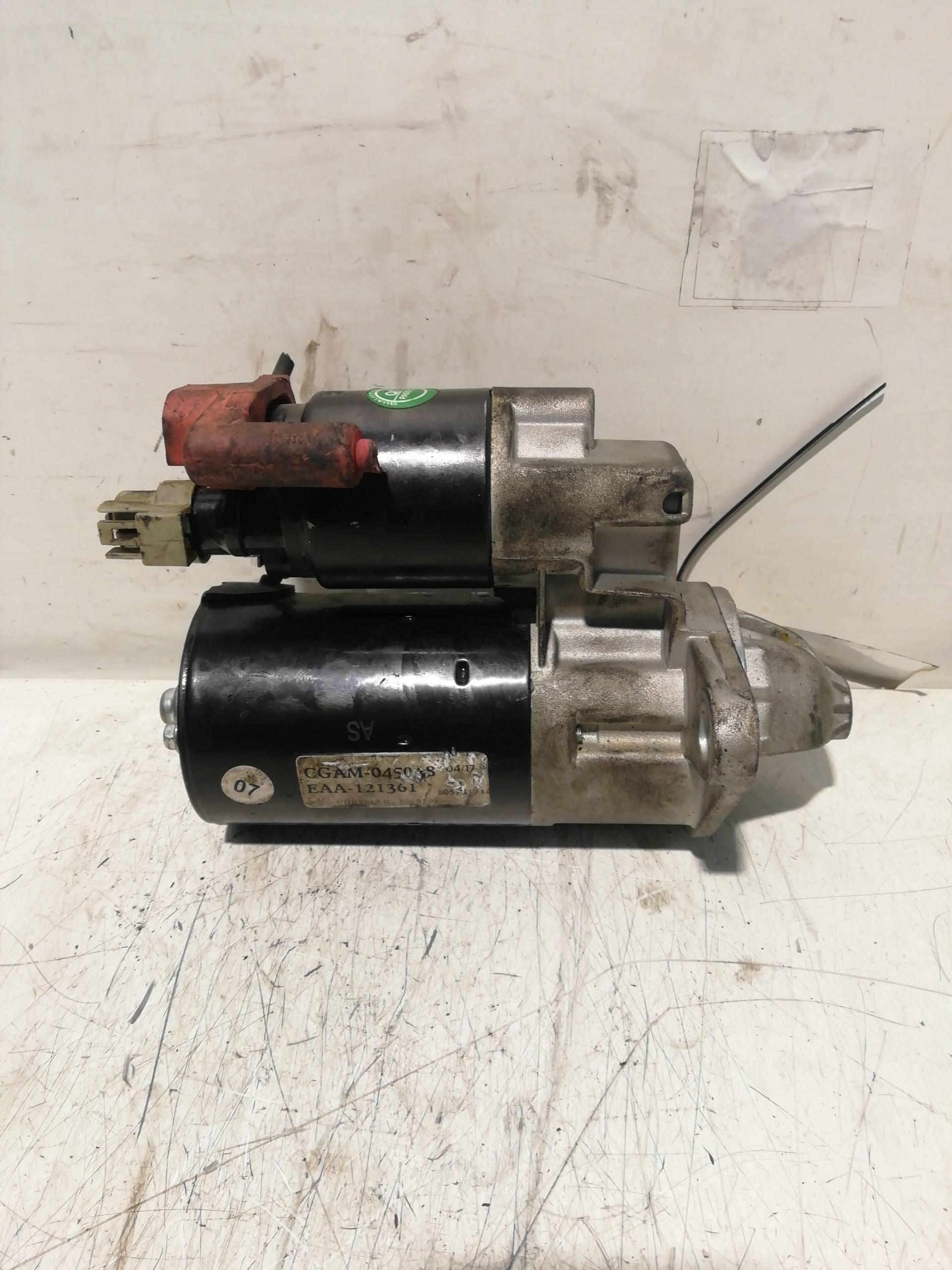 Starter Motor CHRYSLER STRATUS BERLINA (JA)