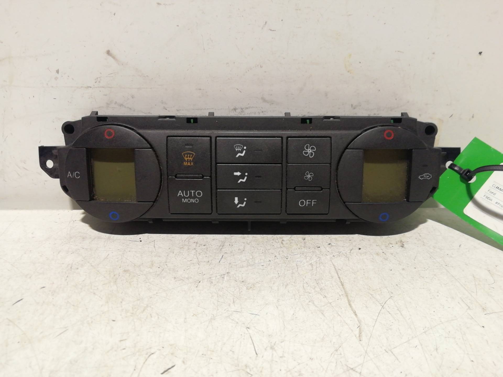 MANDO CLIMATIZADOR FORD FOCUS BERLINA (CAK)
