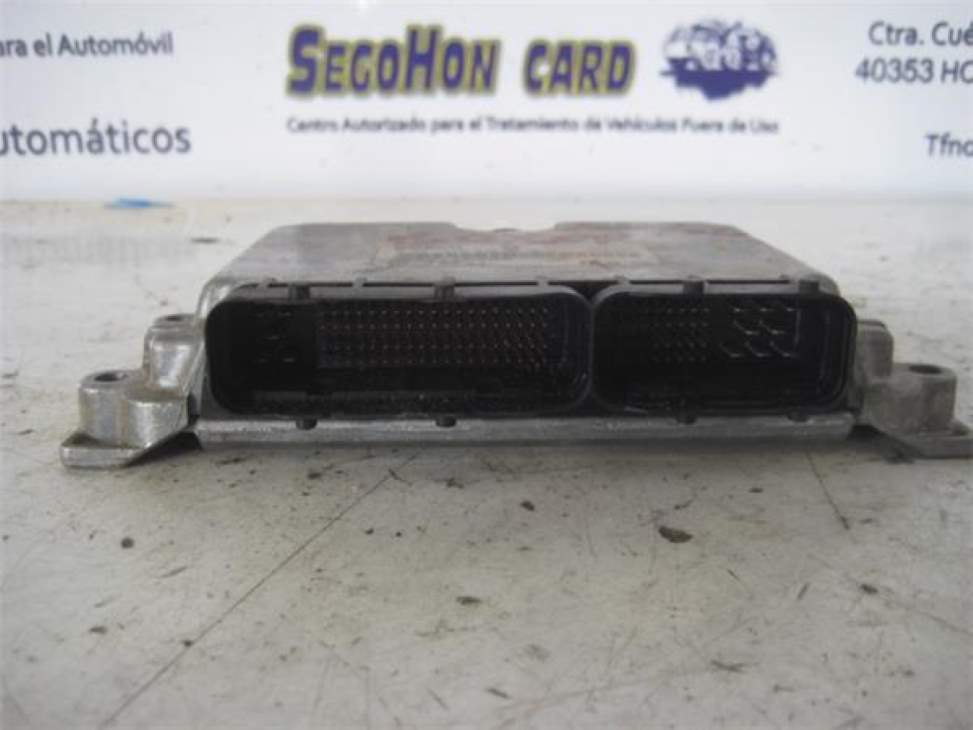 Engine control unit ECU PEUGEOT BOXER CAJA ABIERTA (RS3200)(230)(->02)