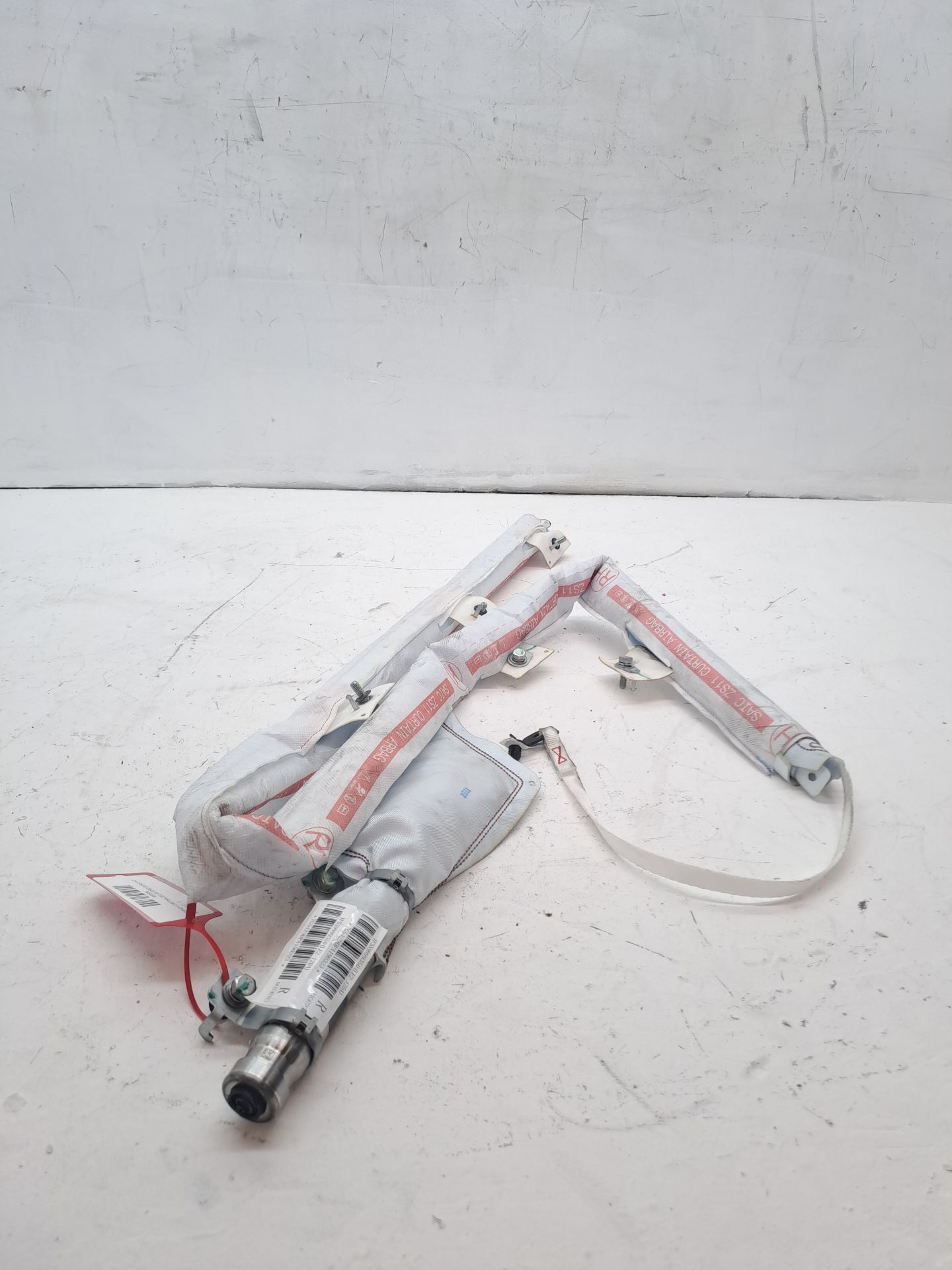 Front Right Curtain Airbag MG ZS