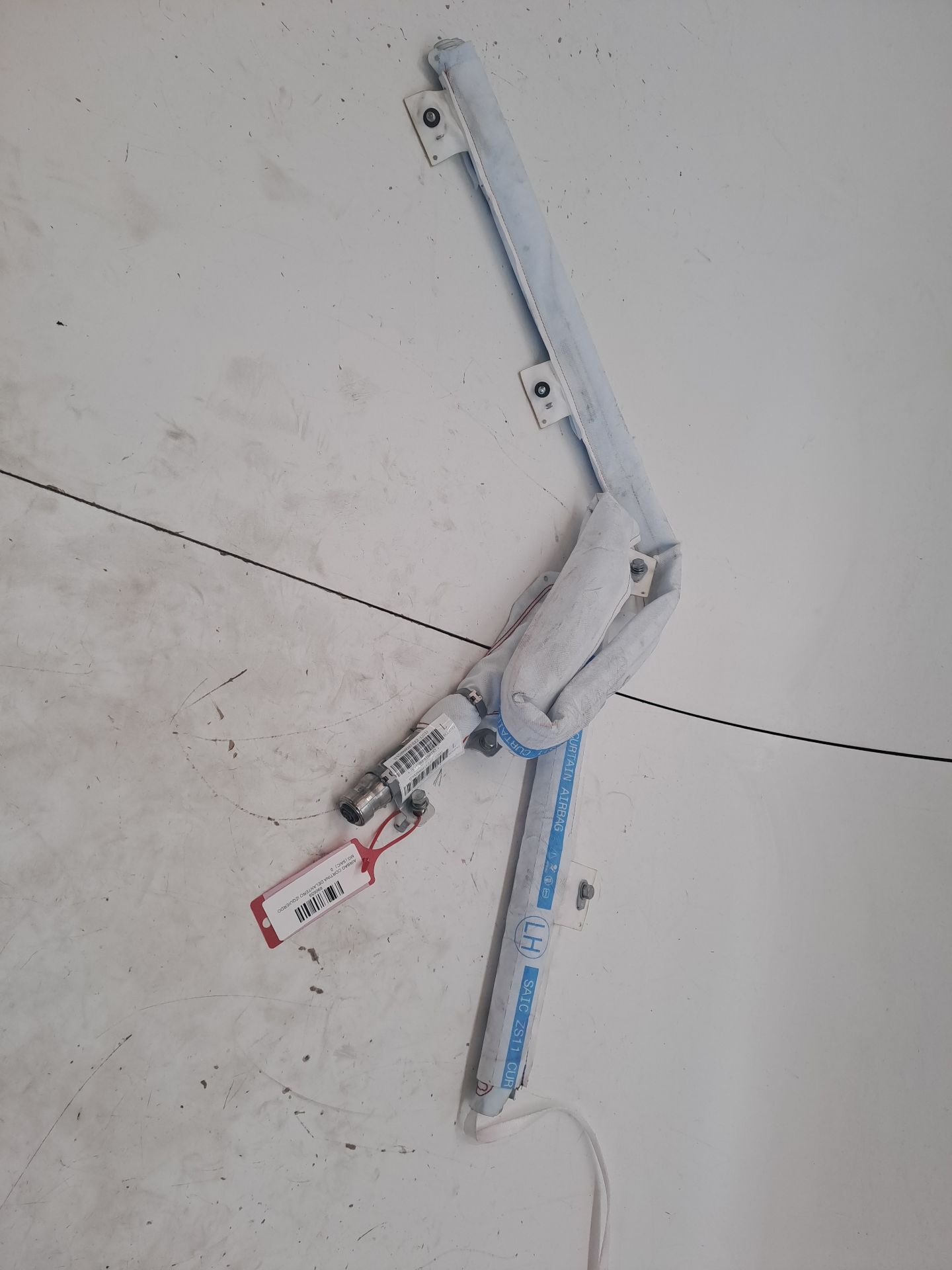 Airbag a tendina anteriore sinistro MG ZS