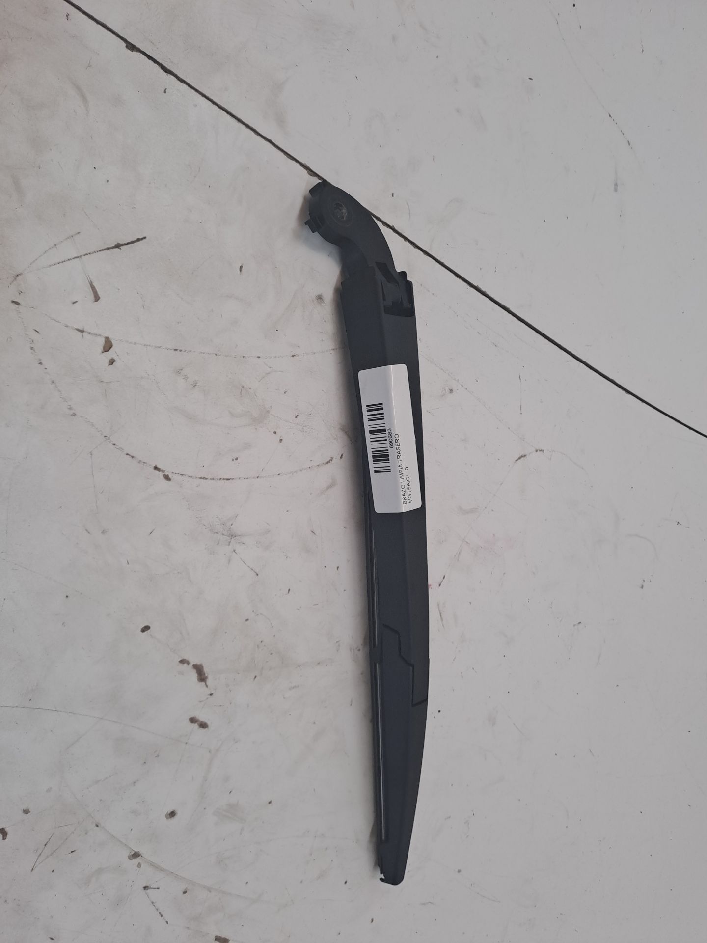 Braccio tergicristallo posteriore MG ZS