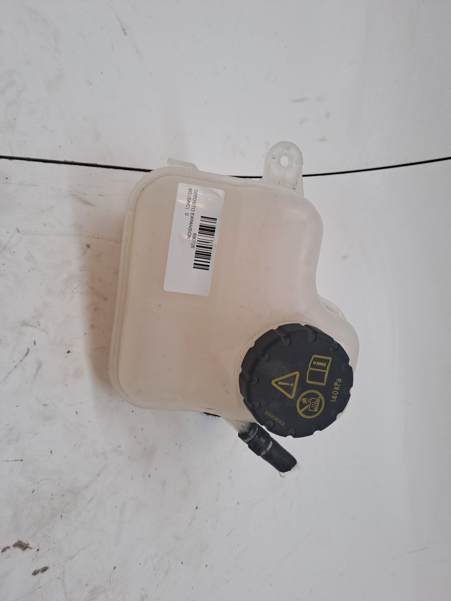 Expansion tank MG ZS