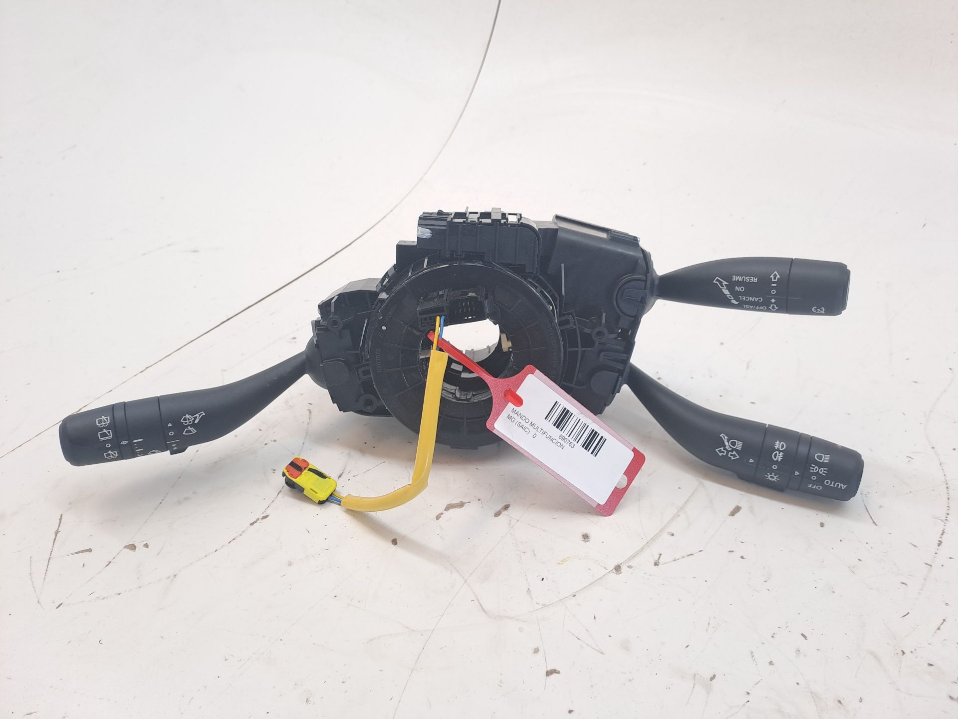 Multifunction Stalk MG ZS
