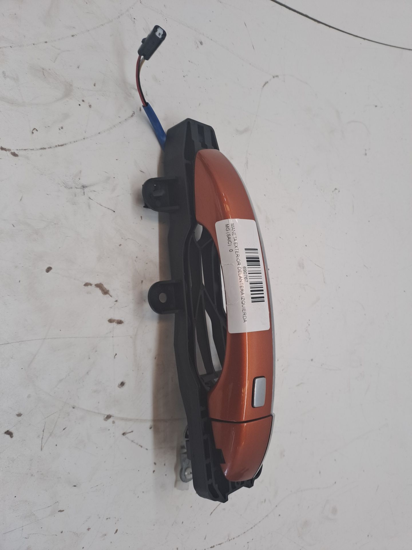 Front Left Exterior Door Handle MG ZS