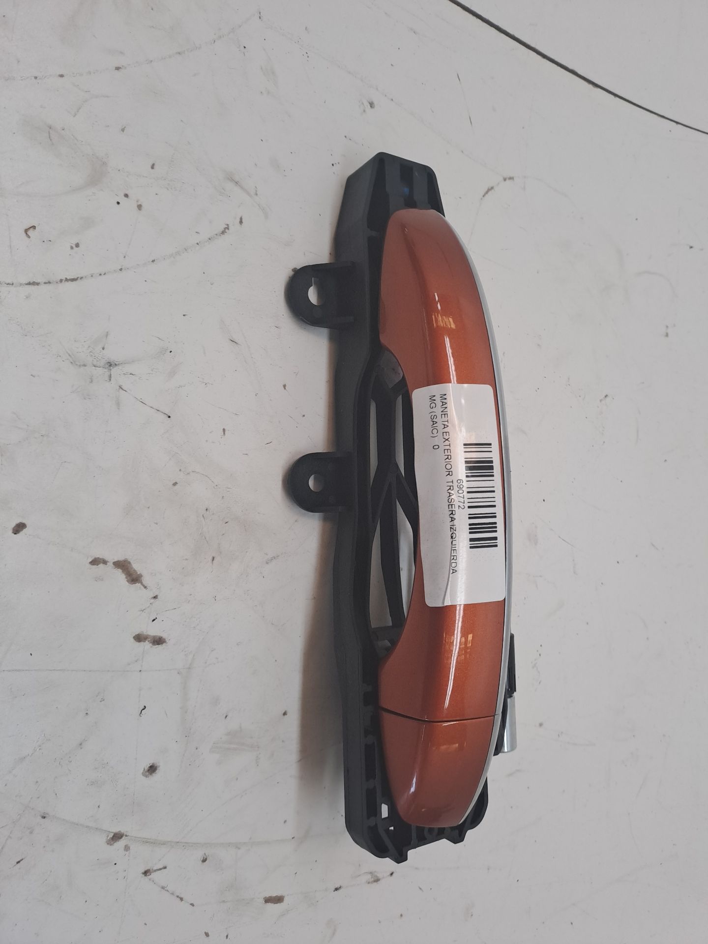 Rear Left Exterior Door Handle MG ZS