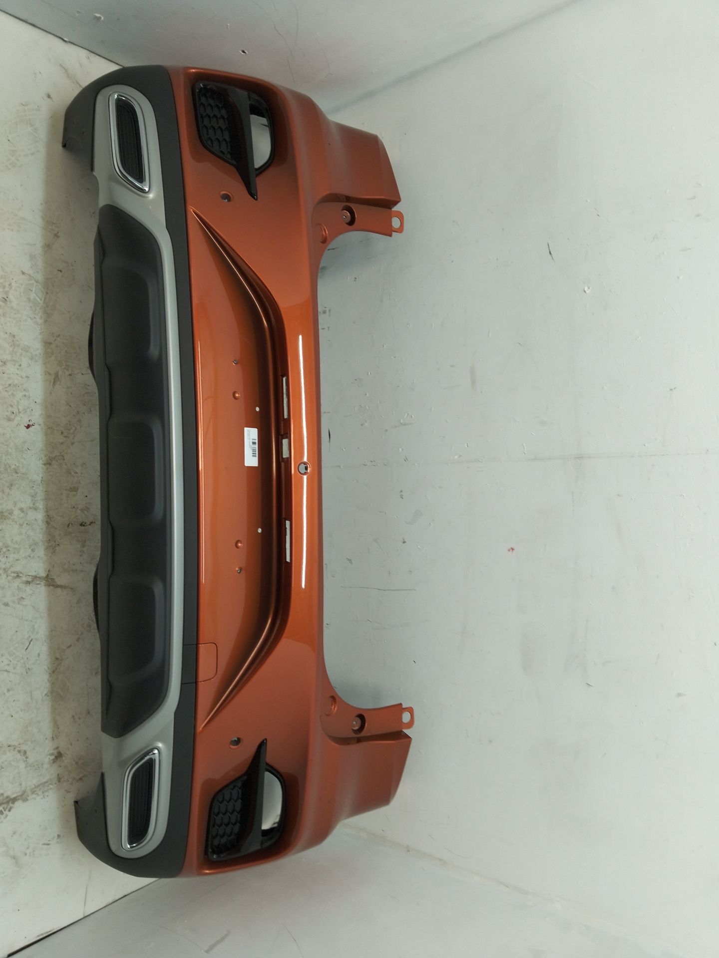 Pare-chocs arrière MG ZS