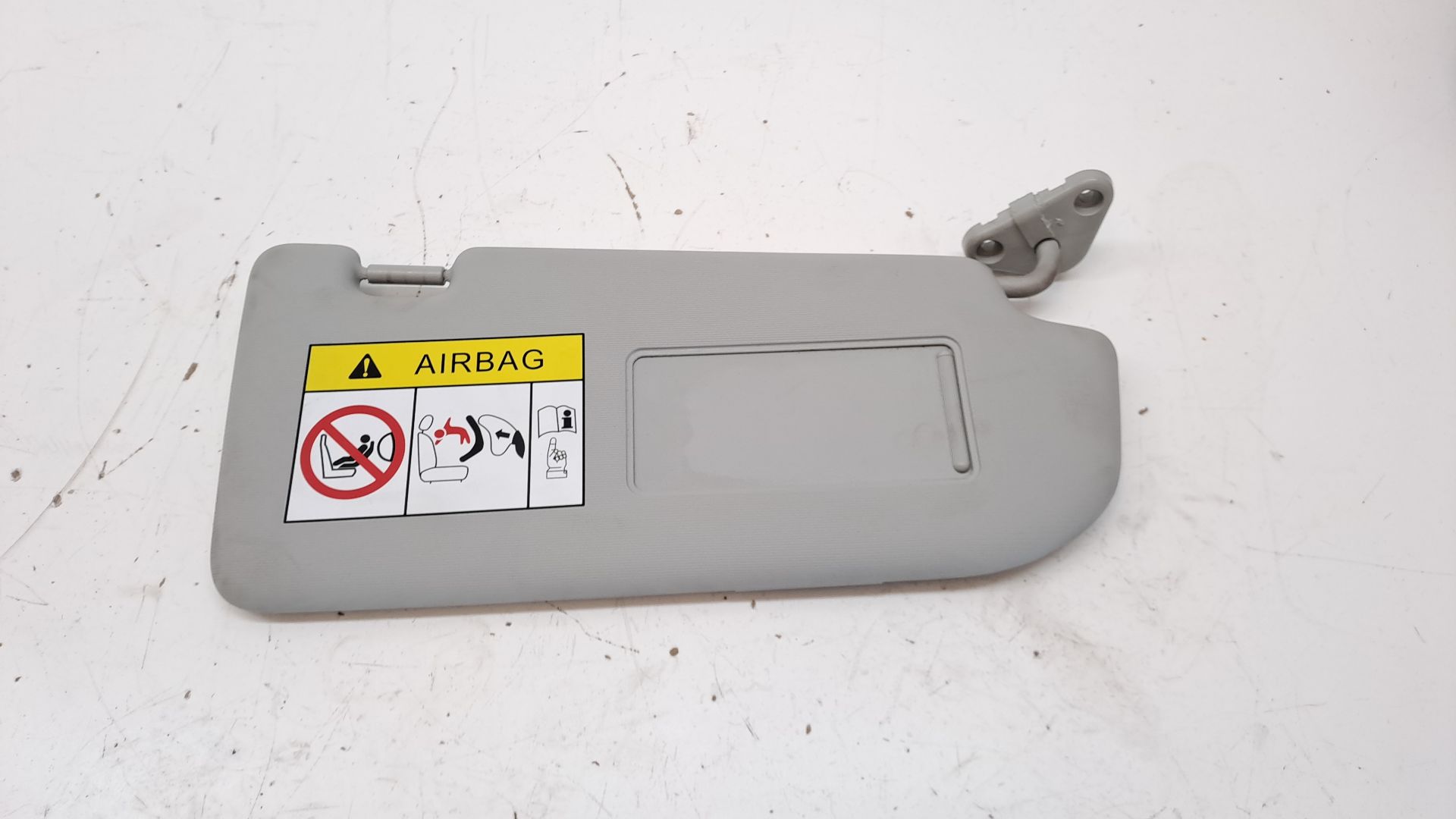 Sun Visor Right MG ZS
