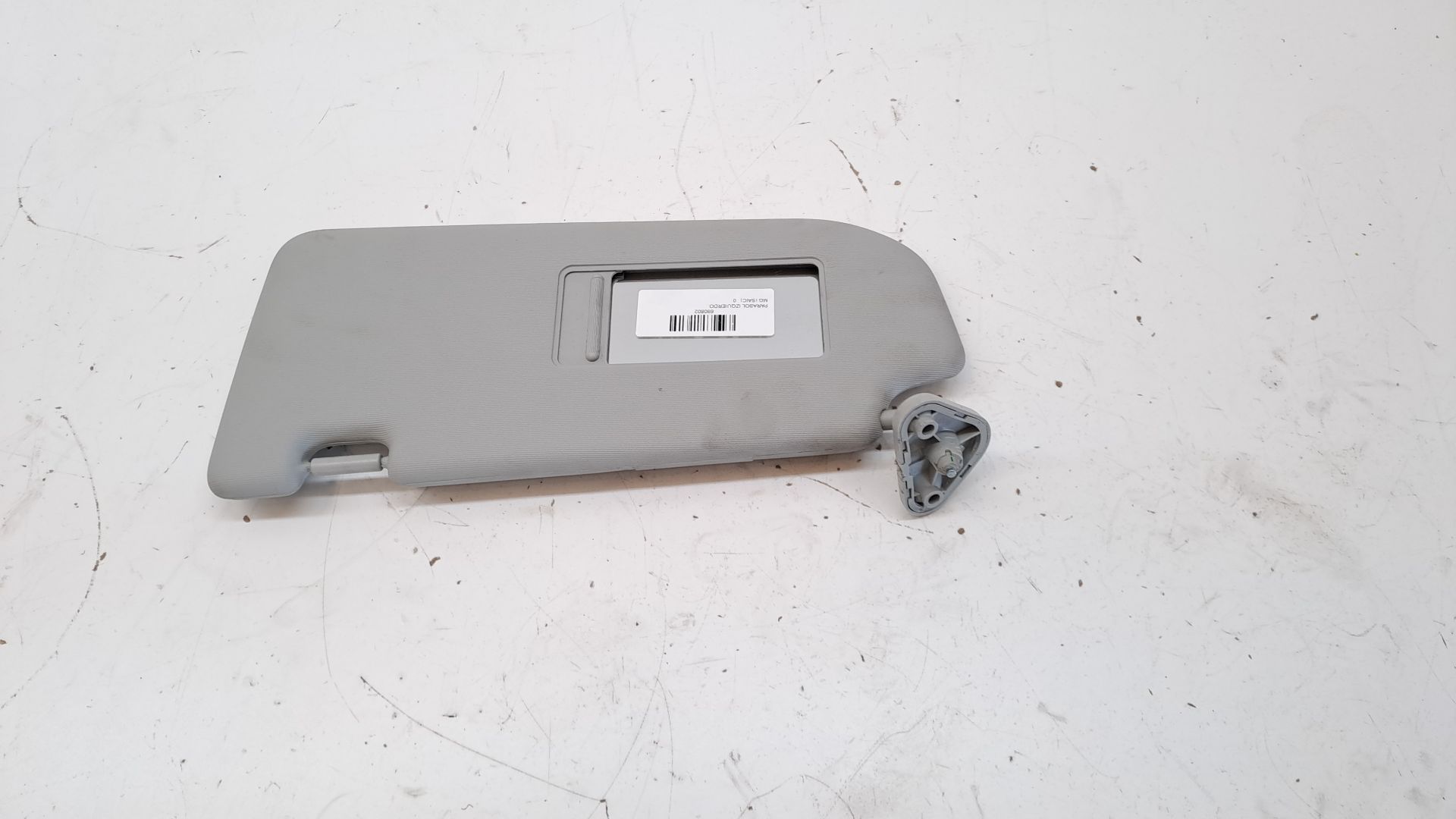 Sun Visor Left MG ZS