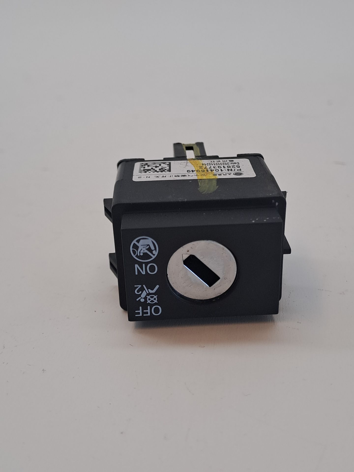 Módulo eletrónico MG ZS