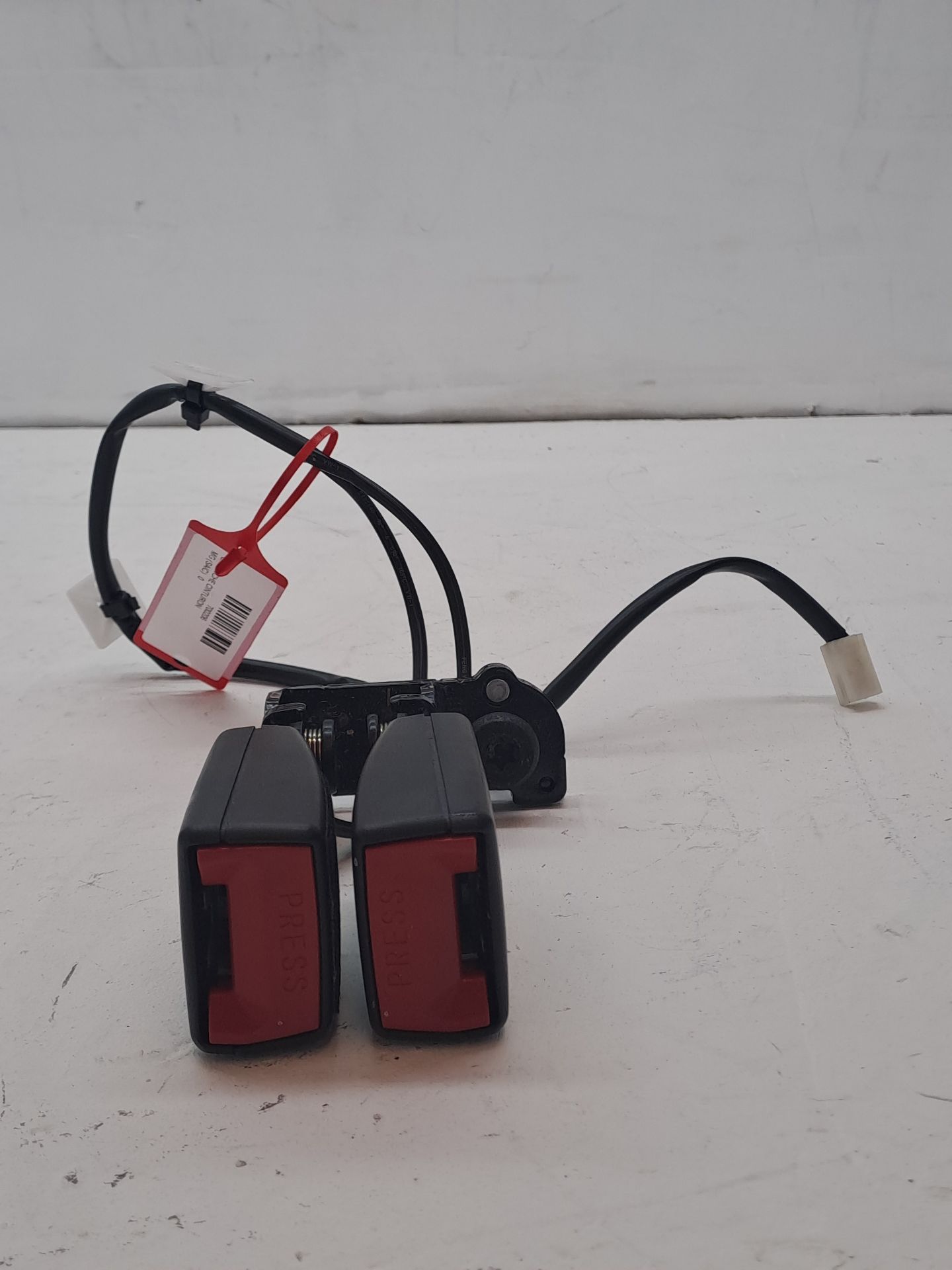 Seat belt buckle MG ZS