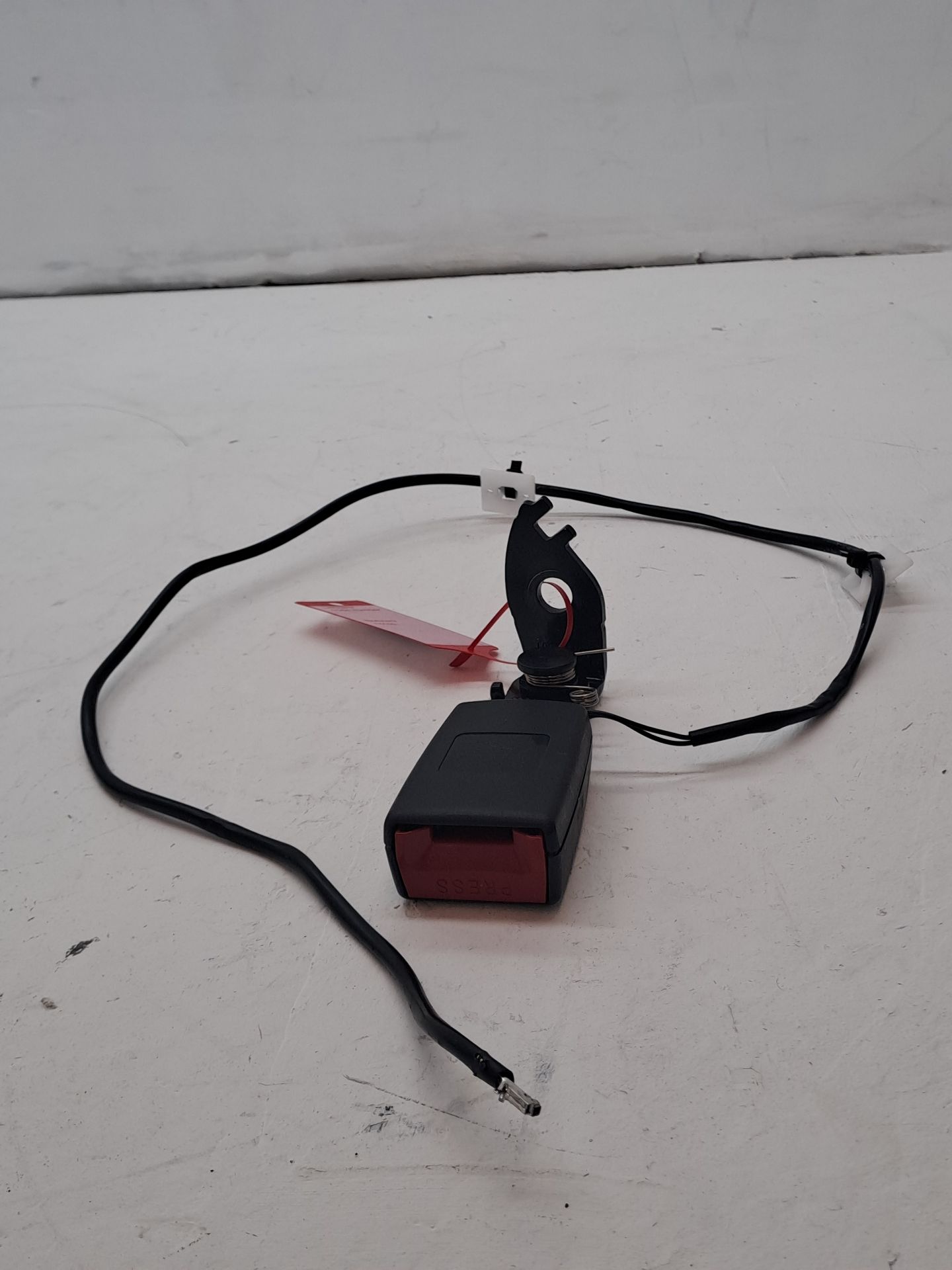 Seat belt buckle MG ZS