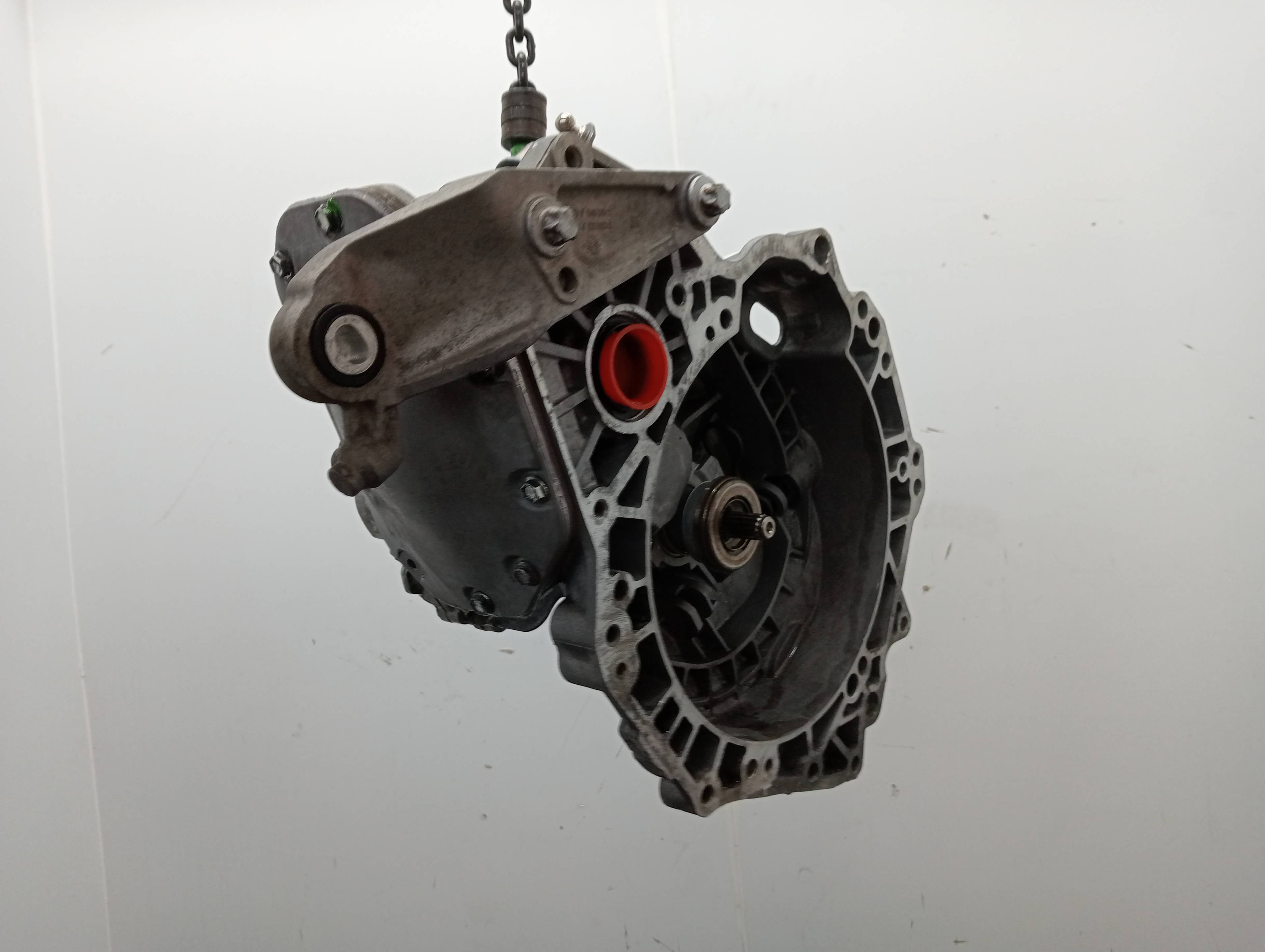 Gearbox OPEL CORSA D