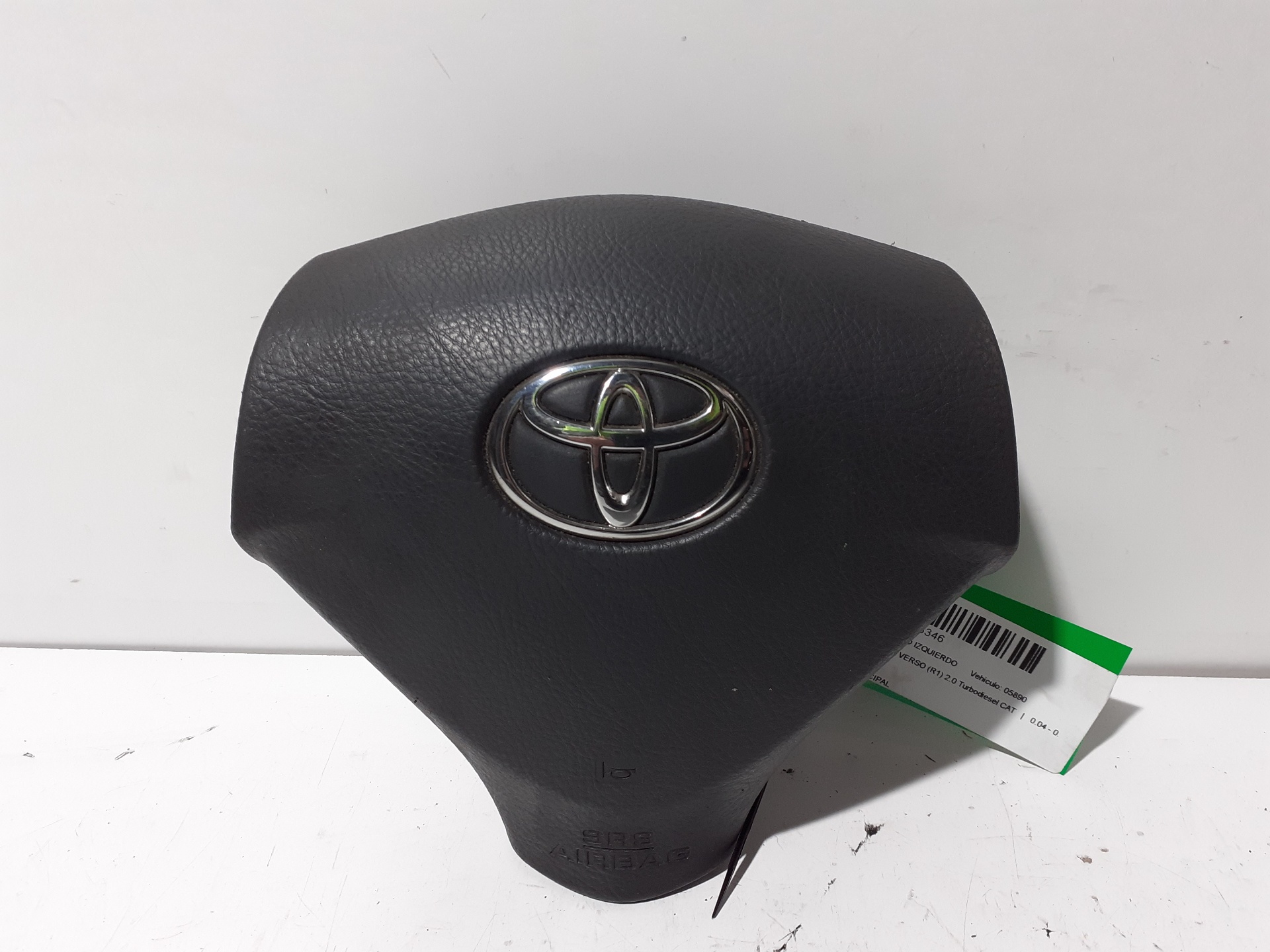 Airbag dianteiro esquerdo TOYOTA COROLLA VERSO (R1)