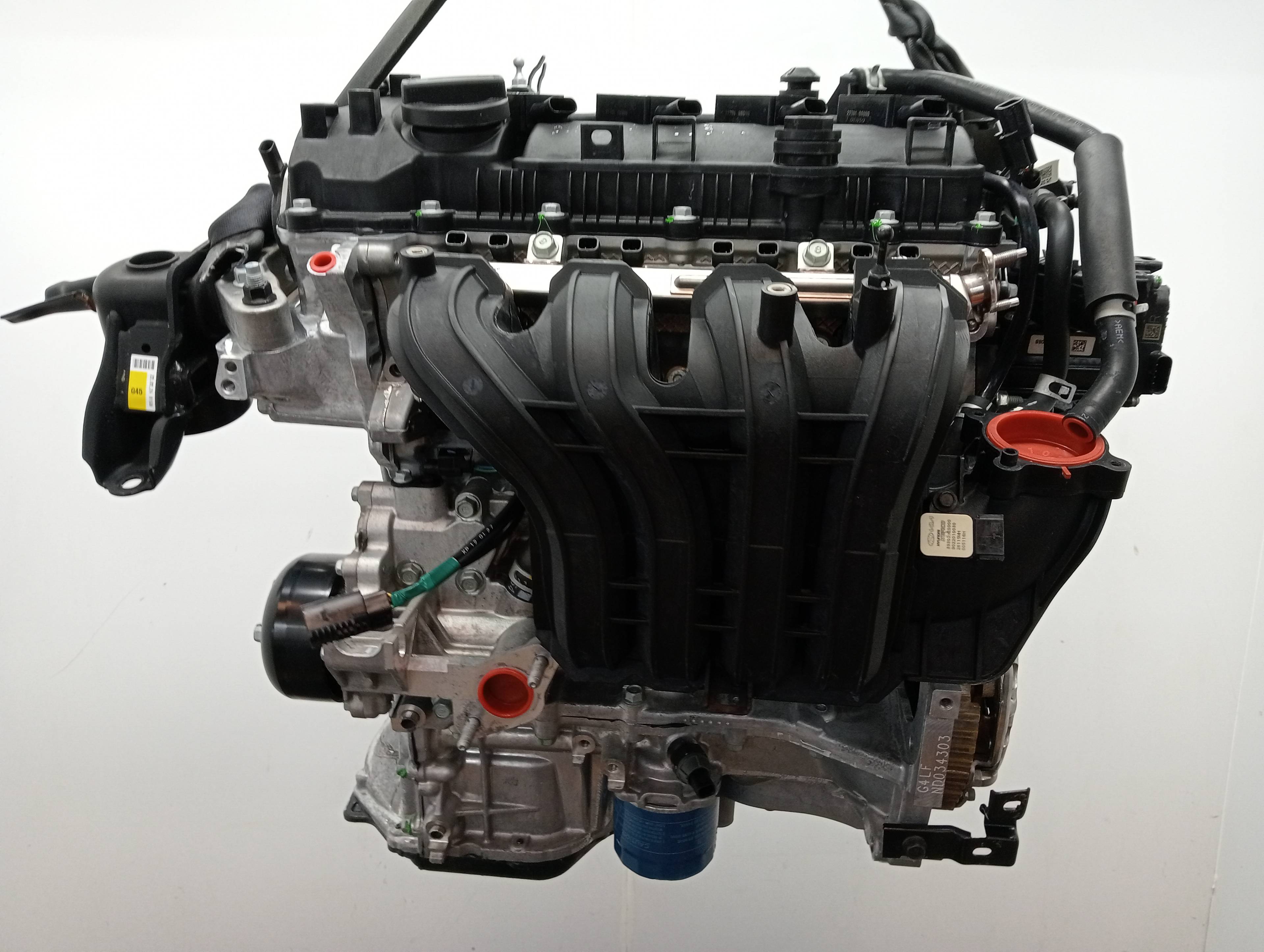 Motor completo KIA PICANTO (JA)