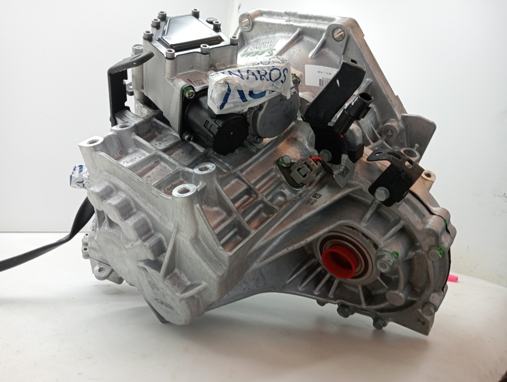 Getriebe KIA PICANTO (JA)