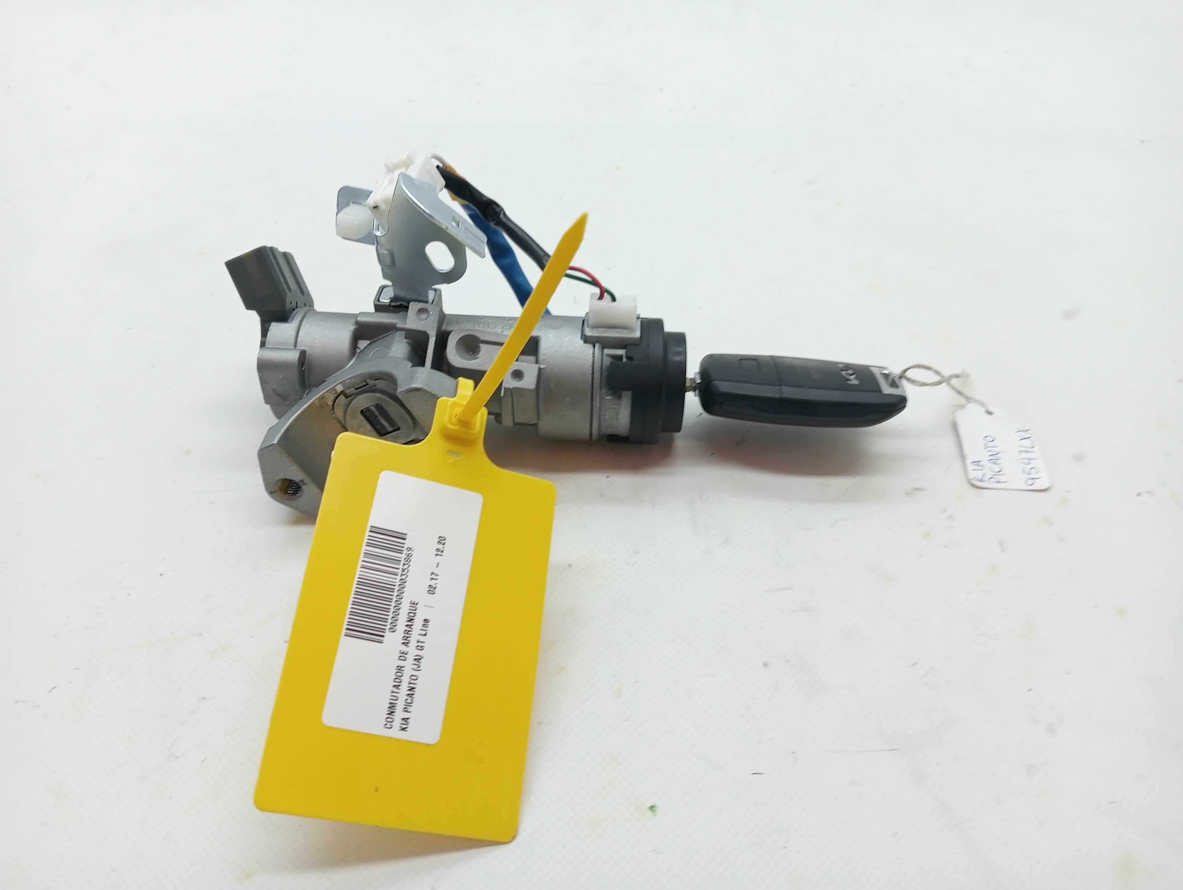 Ignition switch KIA PICANTO (JA)