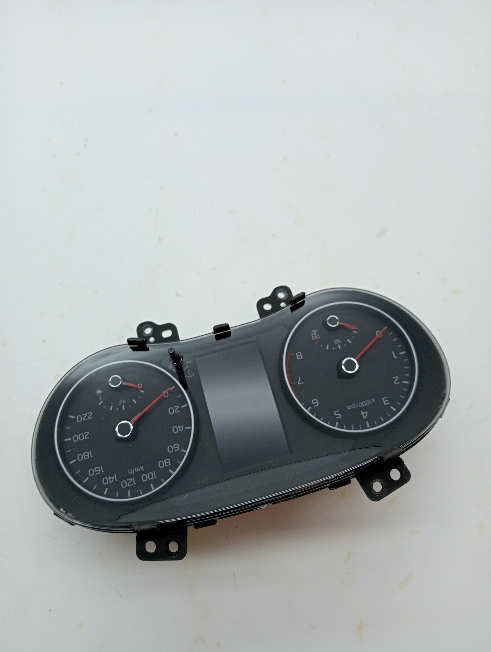 Combiné d’instruments KIA PICANTO (JA)