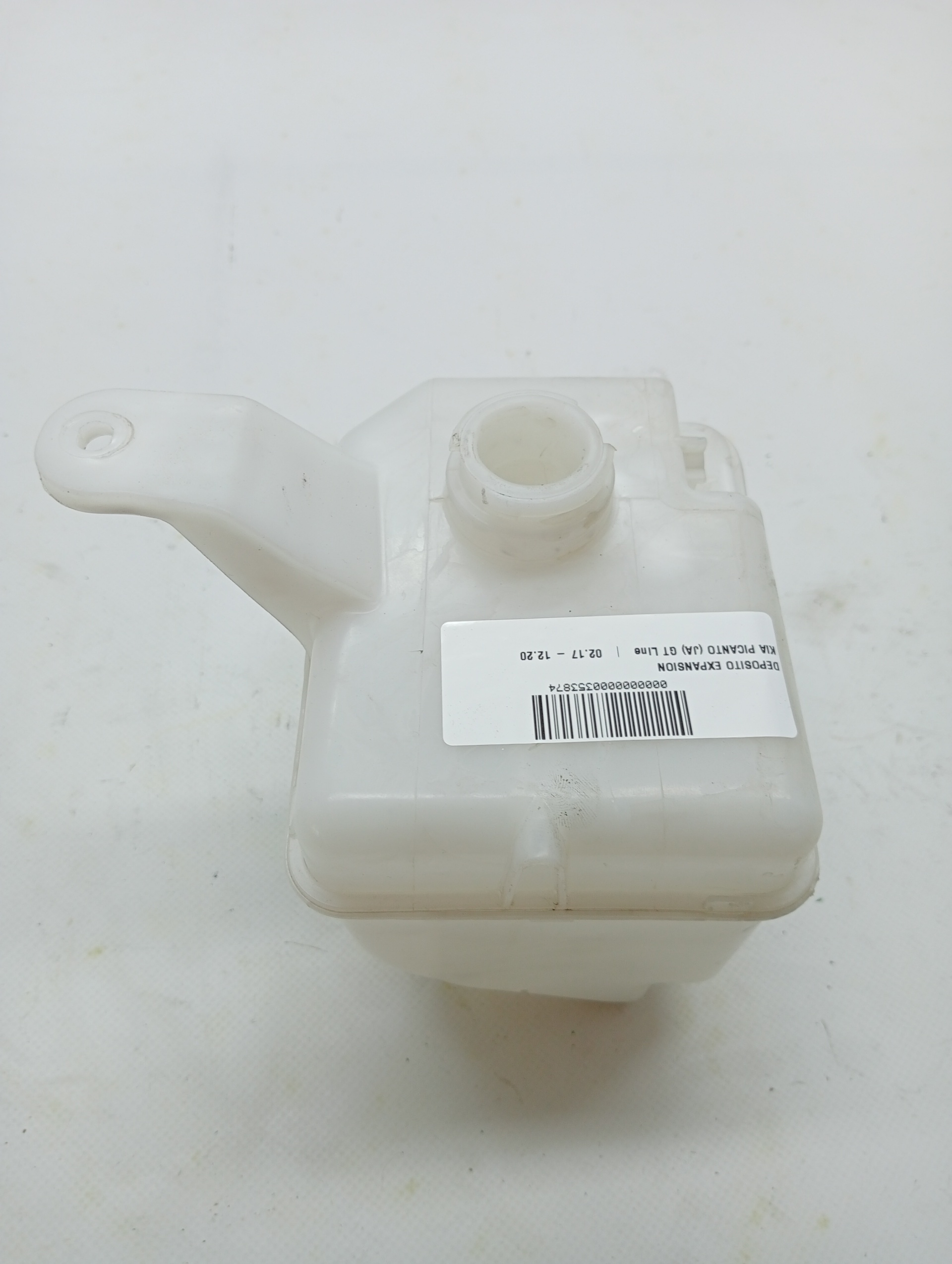 Depósito de expansão KIA PICANTO (JA)