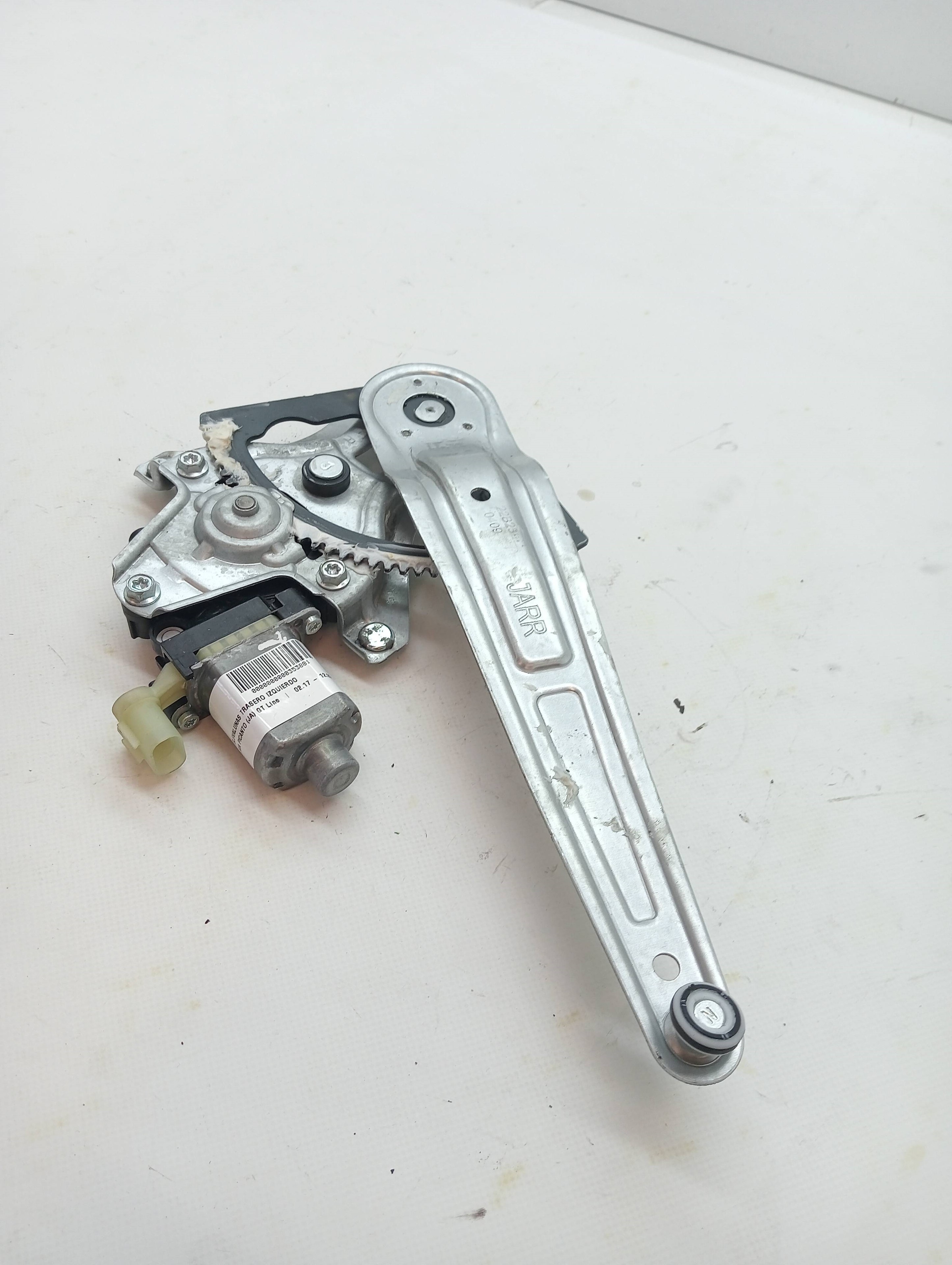 Rear left window regulator KIA PICANTO (JA)