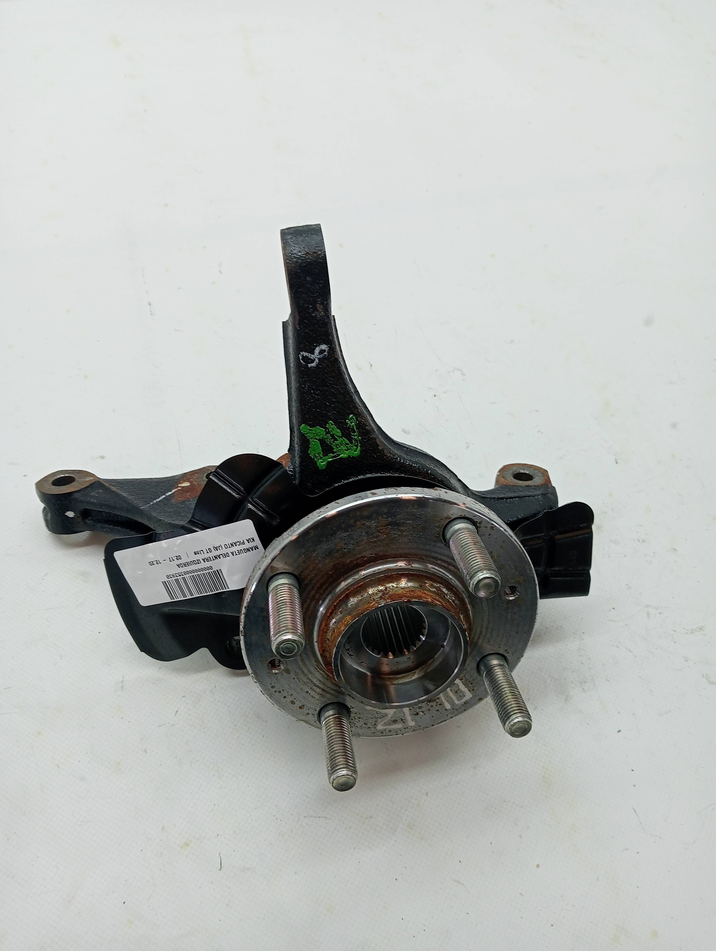 Achsschenkel vorne links KIA PICANTO (JA)
