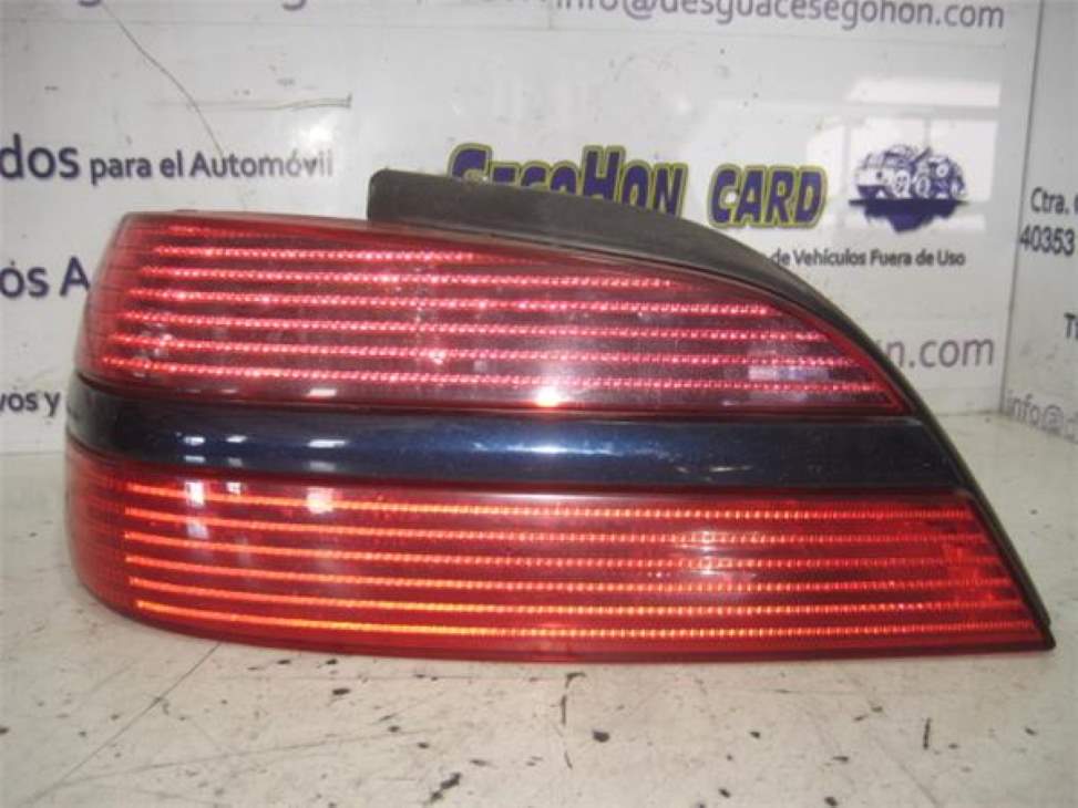 Heckleuchte links PEUGEOT 406 BERLINA (S1/S2)
