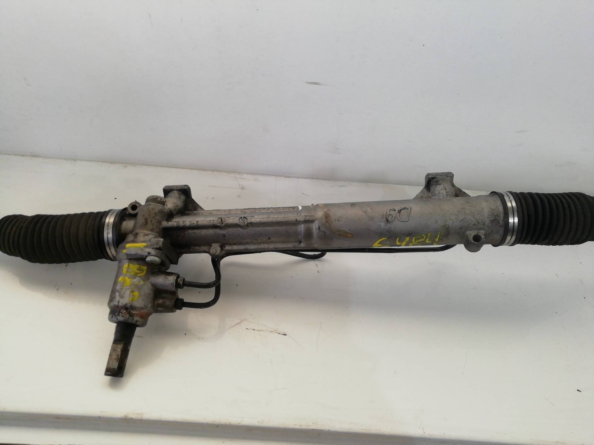 Crémaillère de direction PEUGEOT 406 BERLINA (S1/S2)