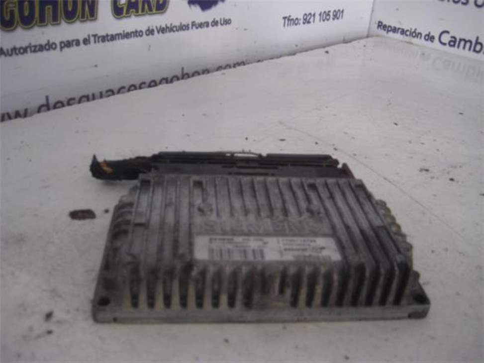 Calculateur moteur RENAULT MEGANE I FASE 2 GANDTOUR (KA..)