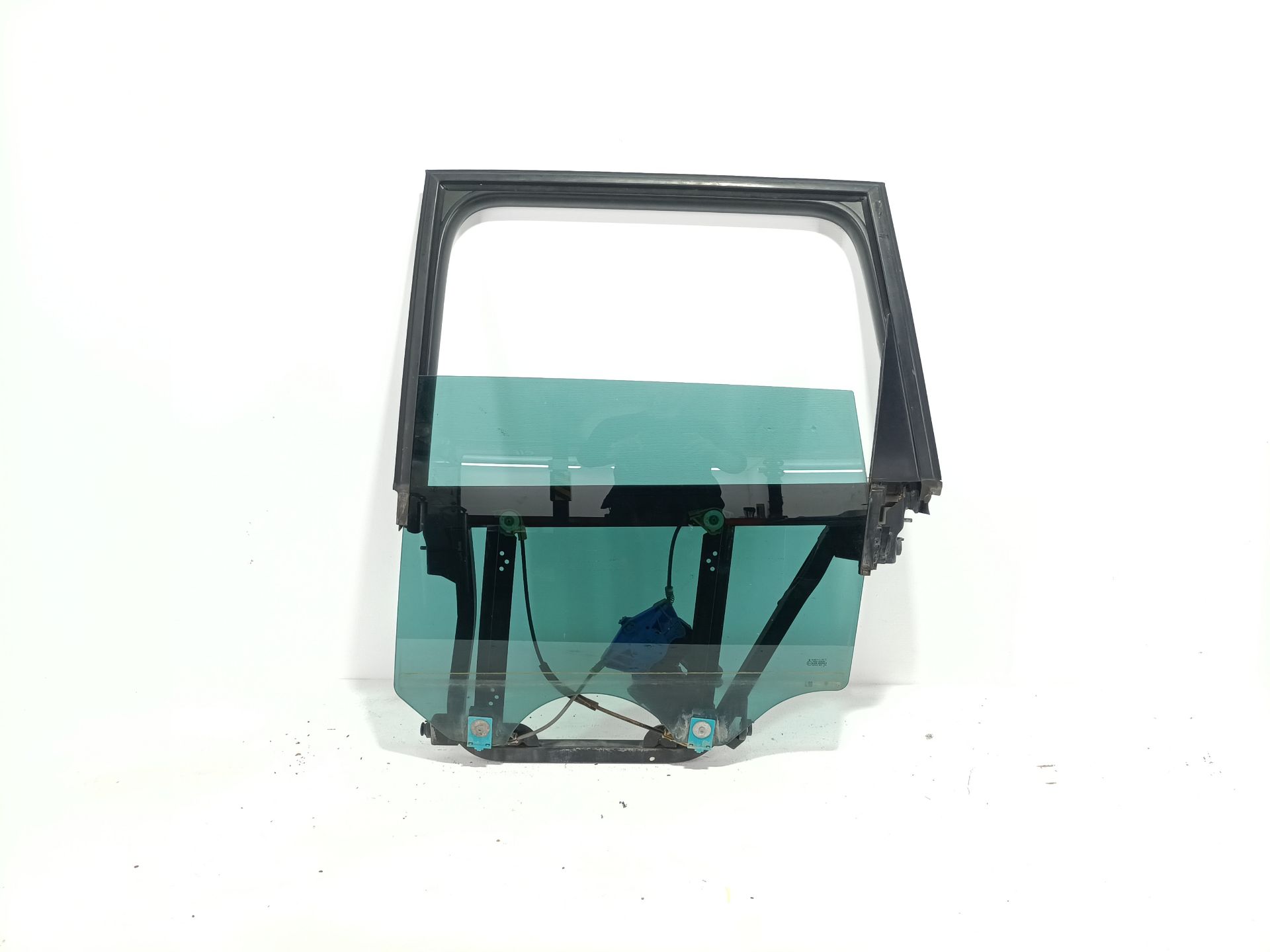 Rear left window regulator VOLKSWAGEN TOUAREG (7LA)