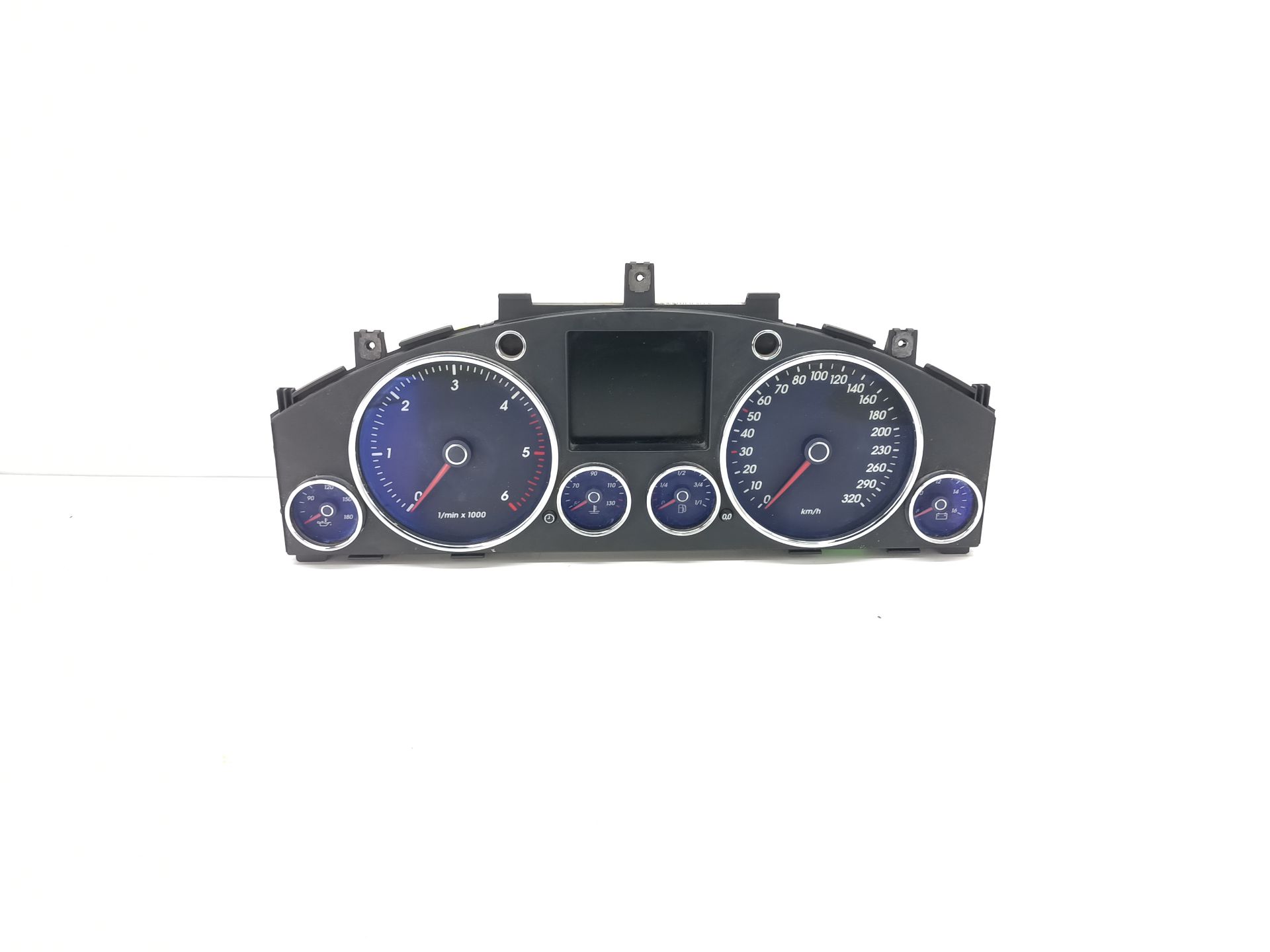 Combiné d’instruments VOLKSWAGEN TOUAREG (7LA)