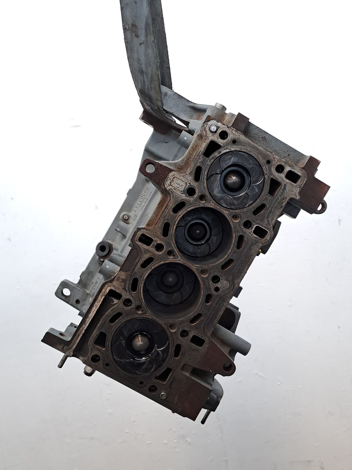 Bloc moteur OPEL CORSA D
